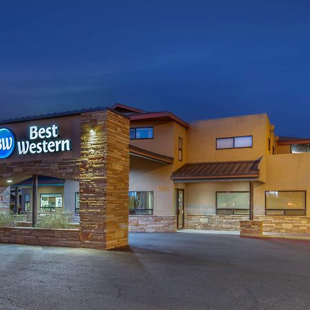 Best Western Cottonwood Inn Екстер'єр фото