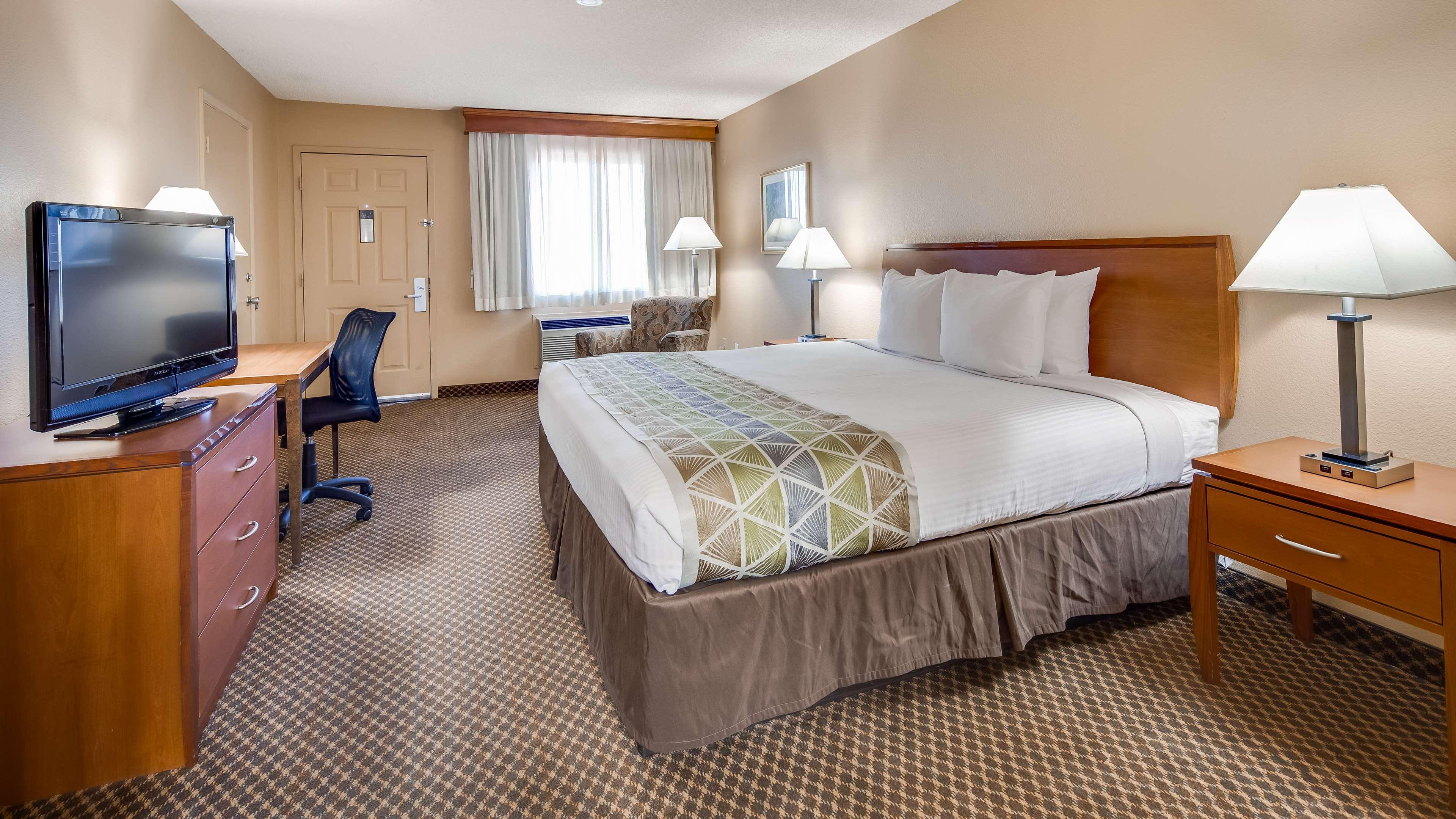Best Western Cottonwood Inn Екстер'єр фото