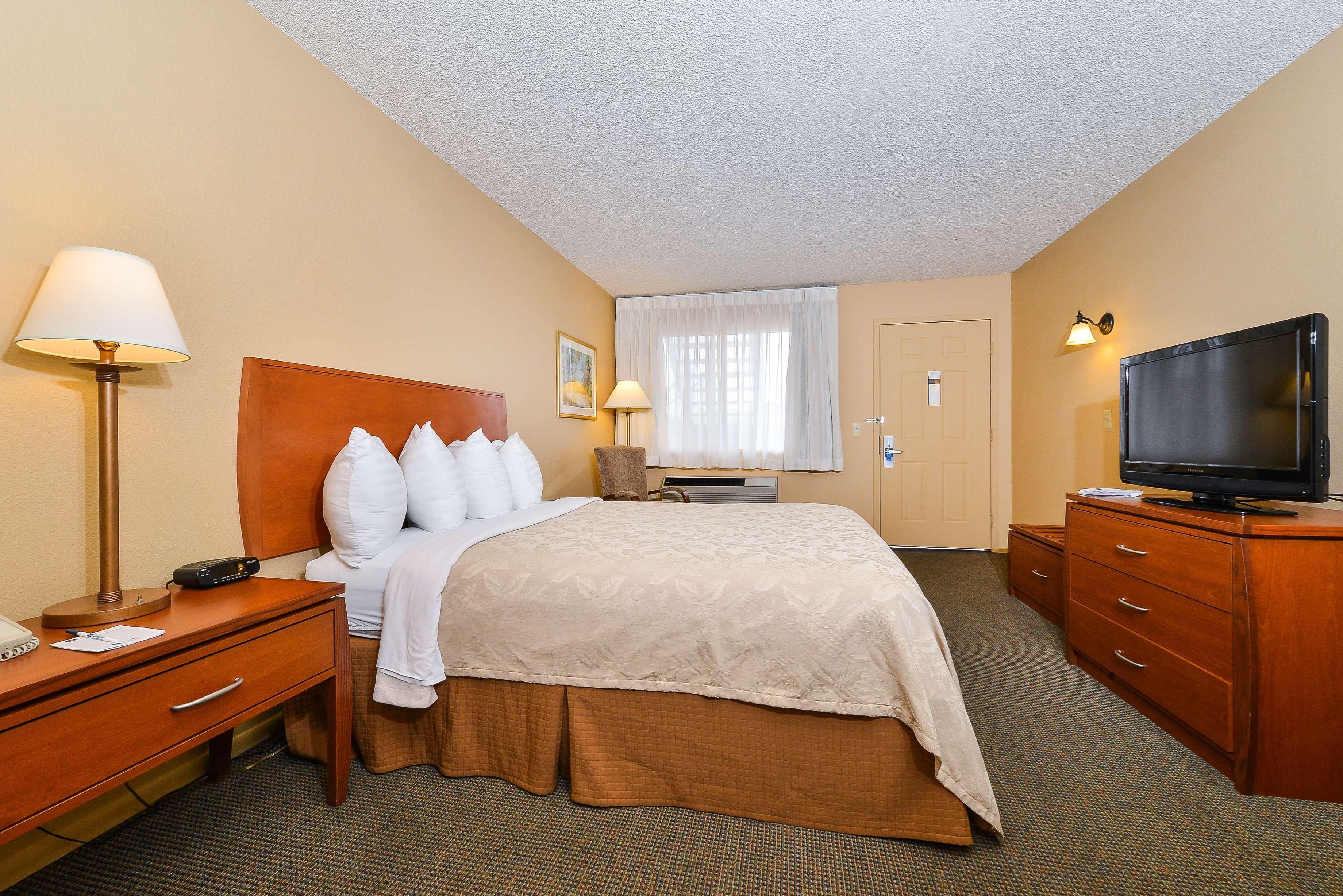 Best Western Cottonwood Inn Екстер'єр фото