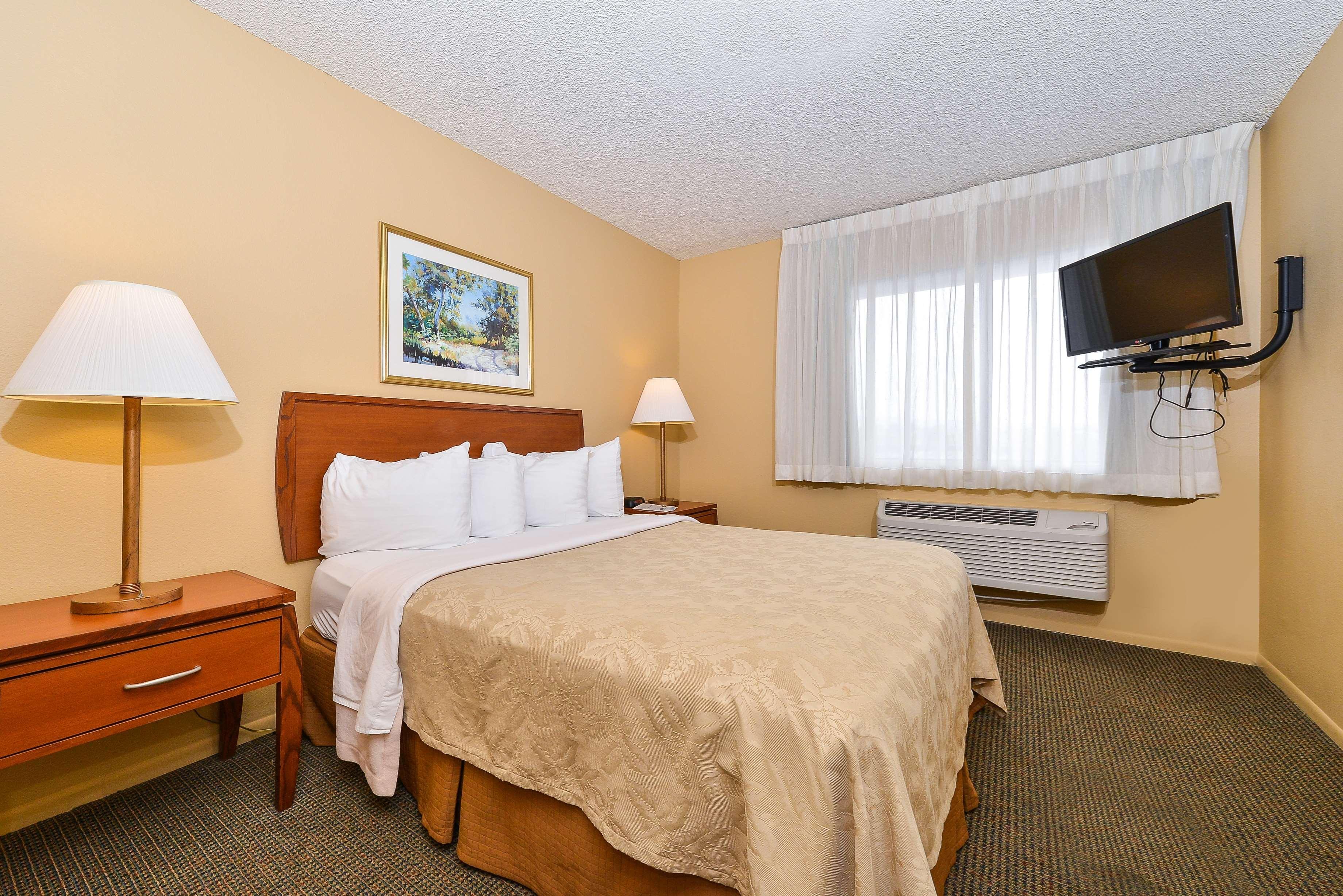 Best Western Cottonwood Inn Екстер'єр фото