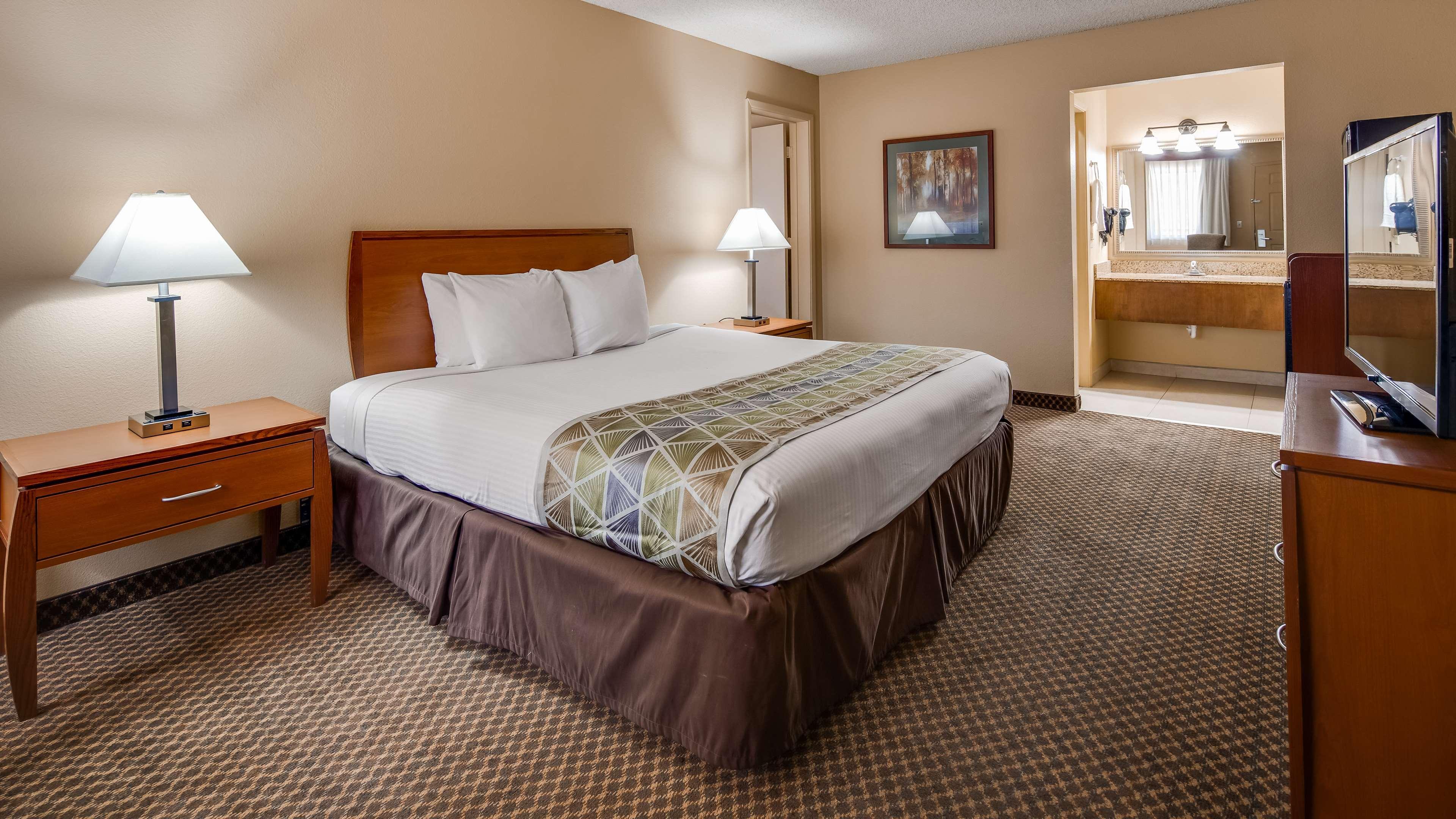 Best Western Cottonwood Inn Екстер'єр фото