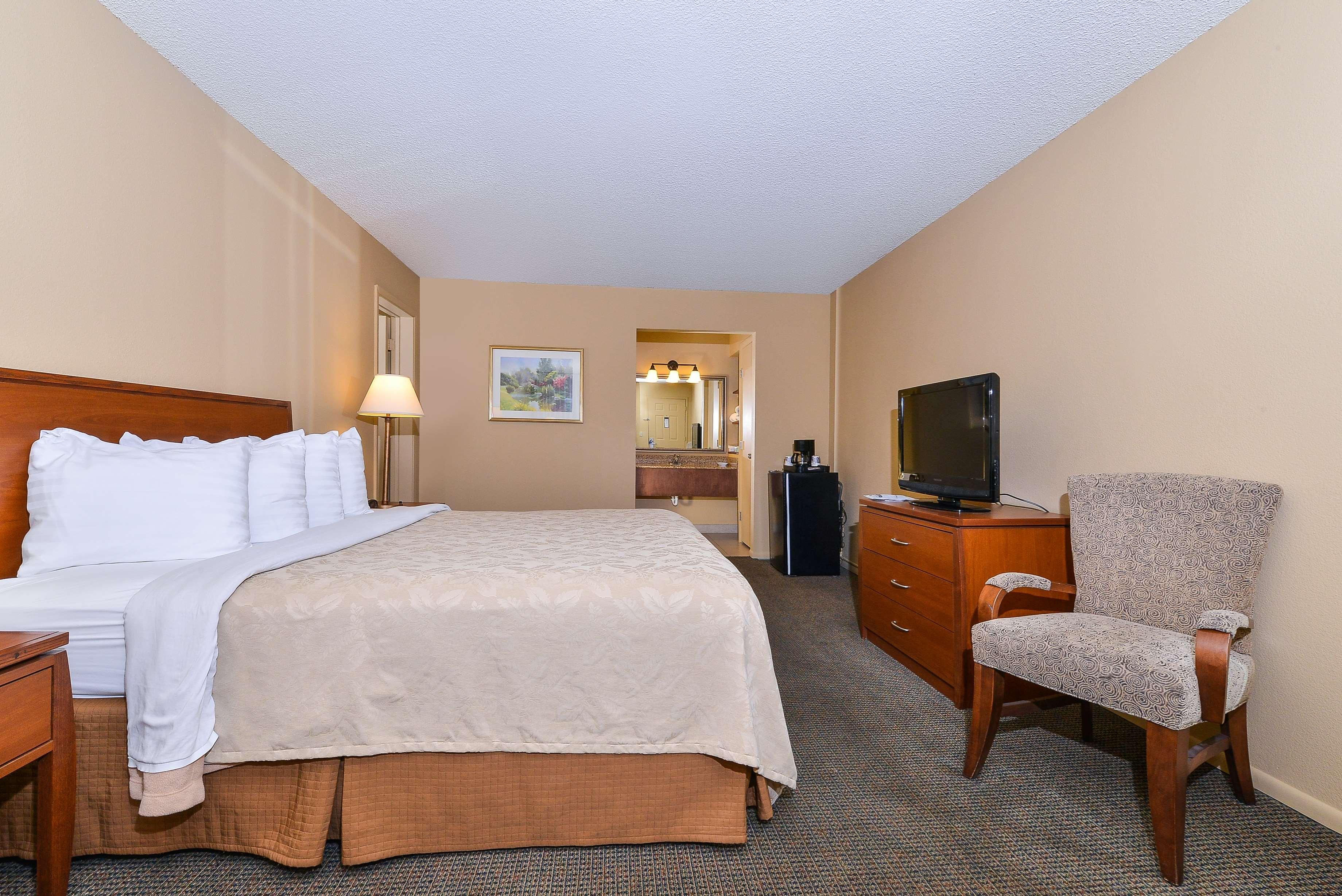 Best Western Cottonwood Inn Екстер'єр фото