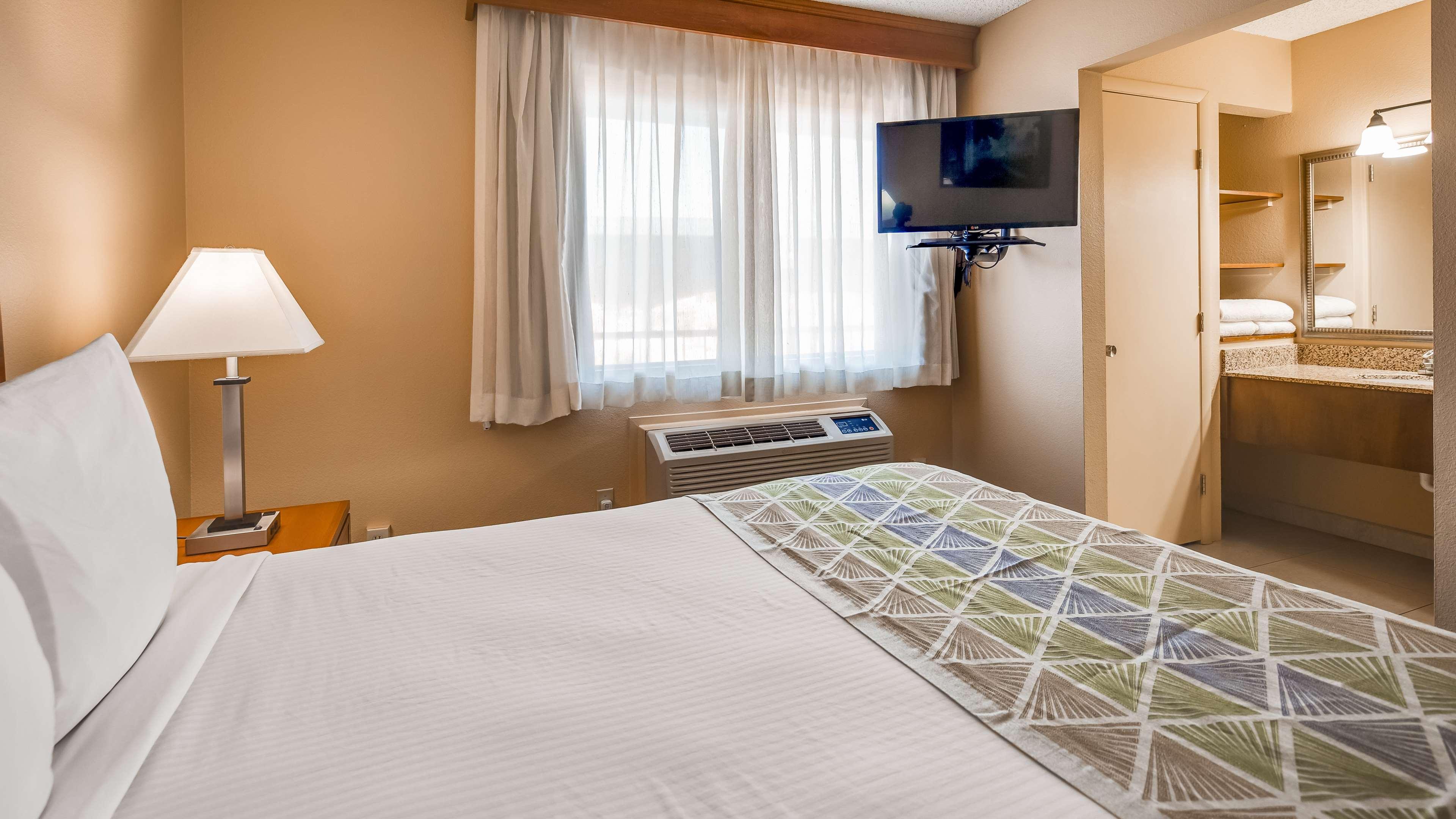 Best Western Cottonwood Inn Екстер'єр фото