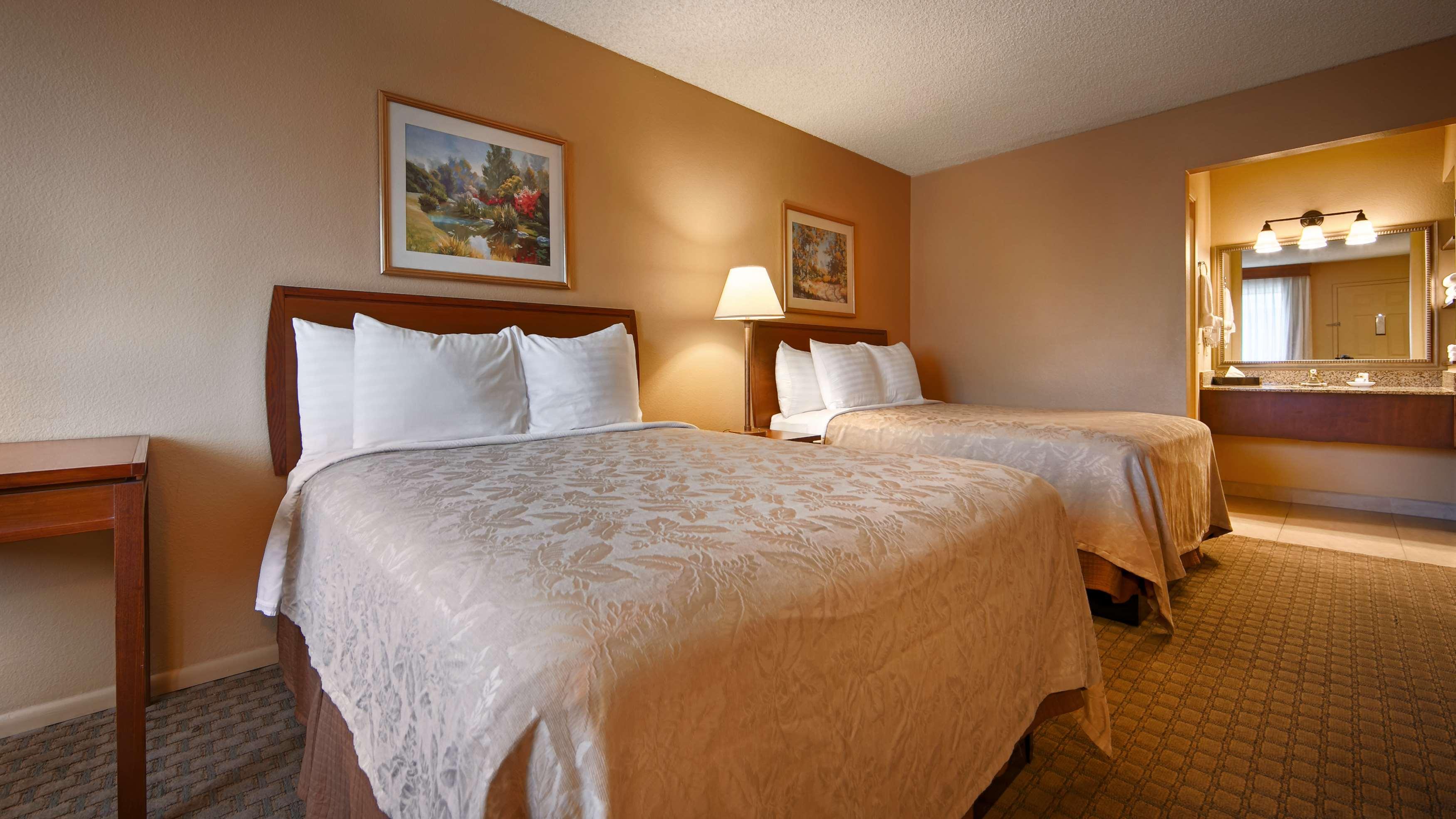 Best Western Cottonwood Inn Екстер'єр фото