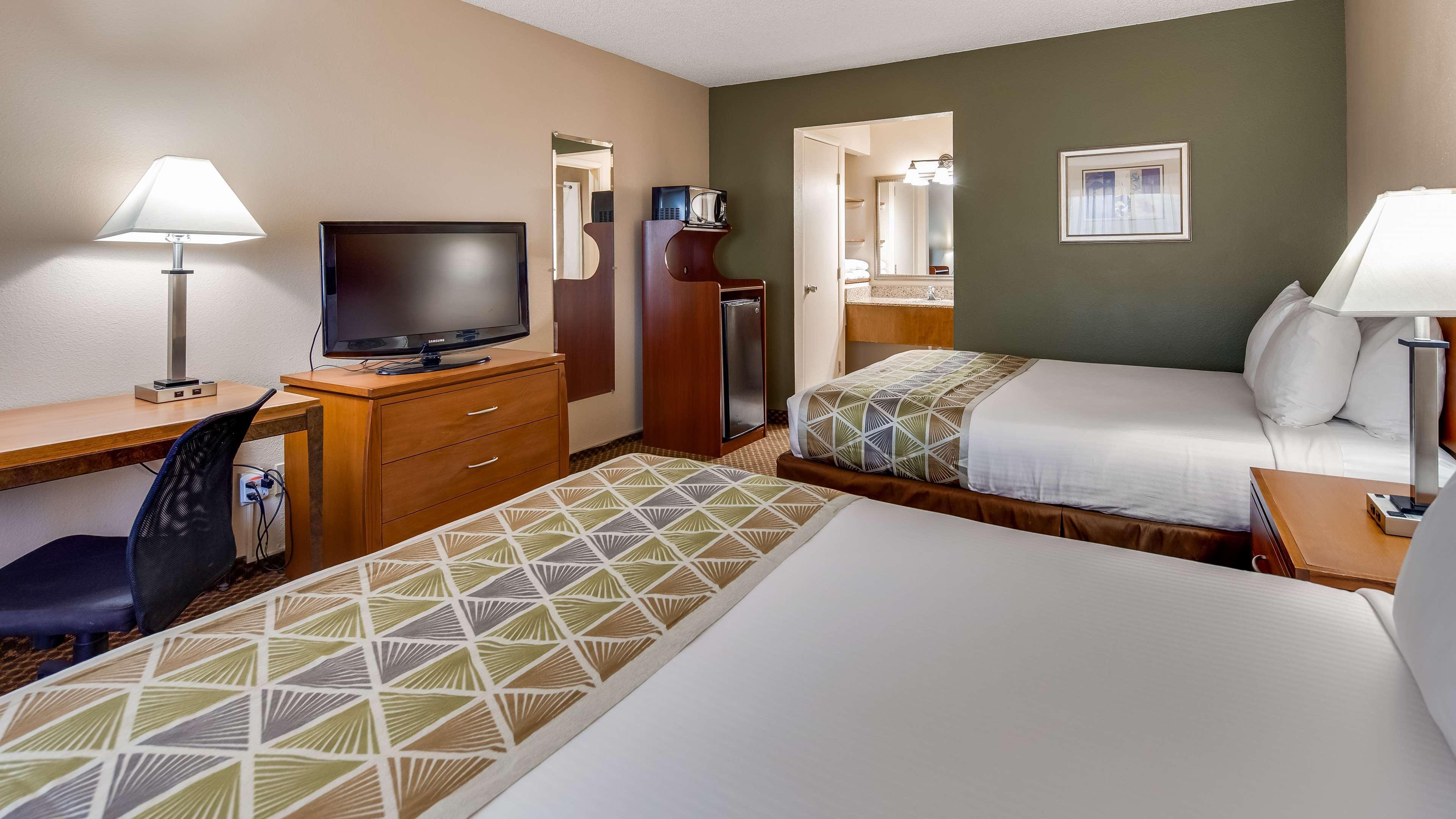 Best Western Cottonwood Inn Екстер'єр фото