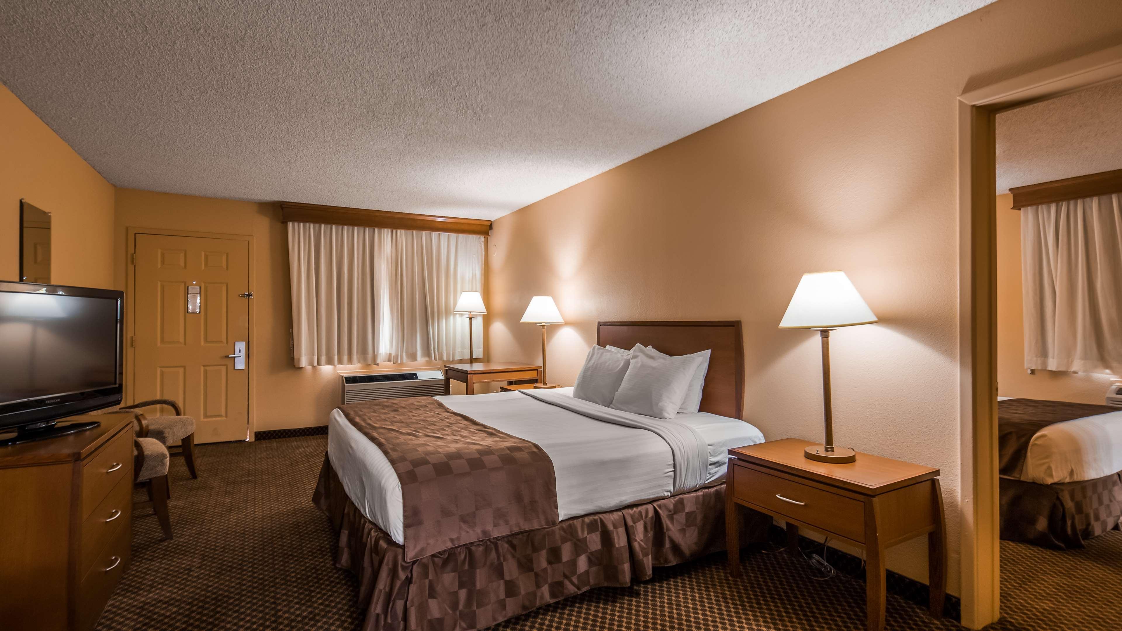 Best Western Cottonwood Inn Екстер'єр фото