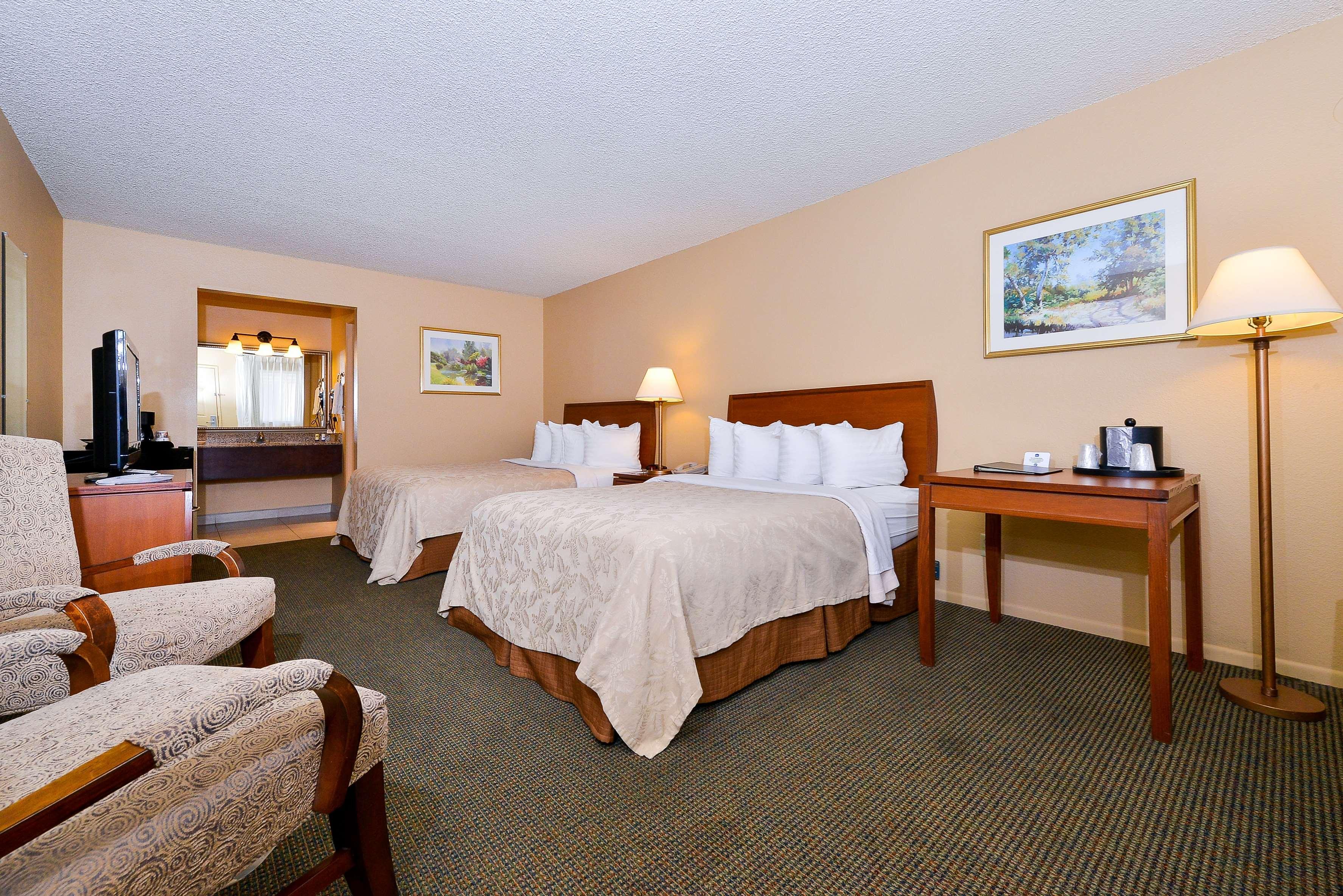 Best Western Cottonwood Inn Екстер'єр фото