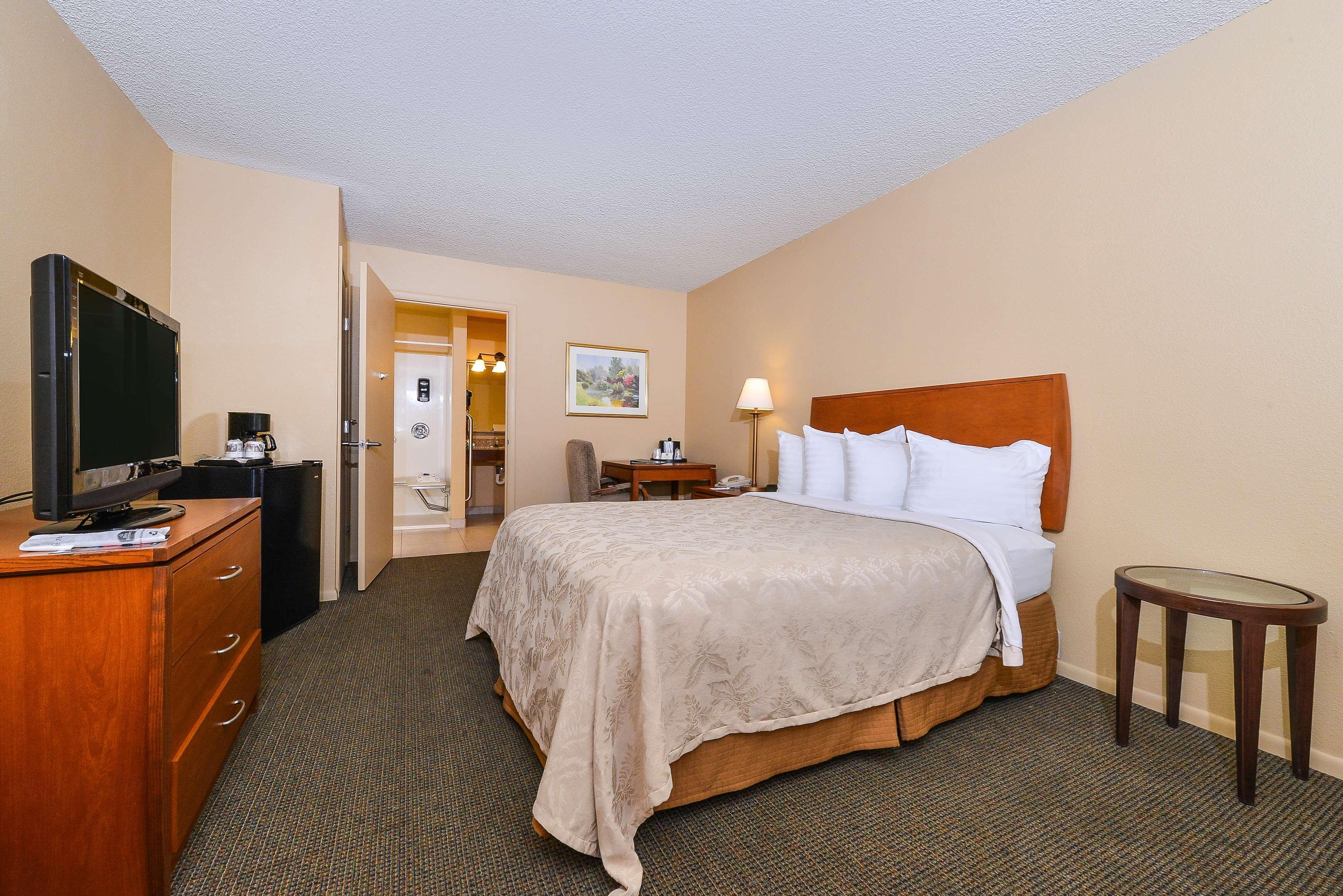 Best Western Cottonwood Inn Екстер'єр фото