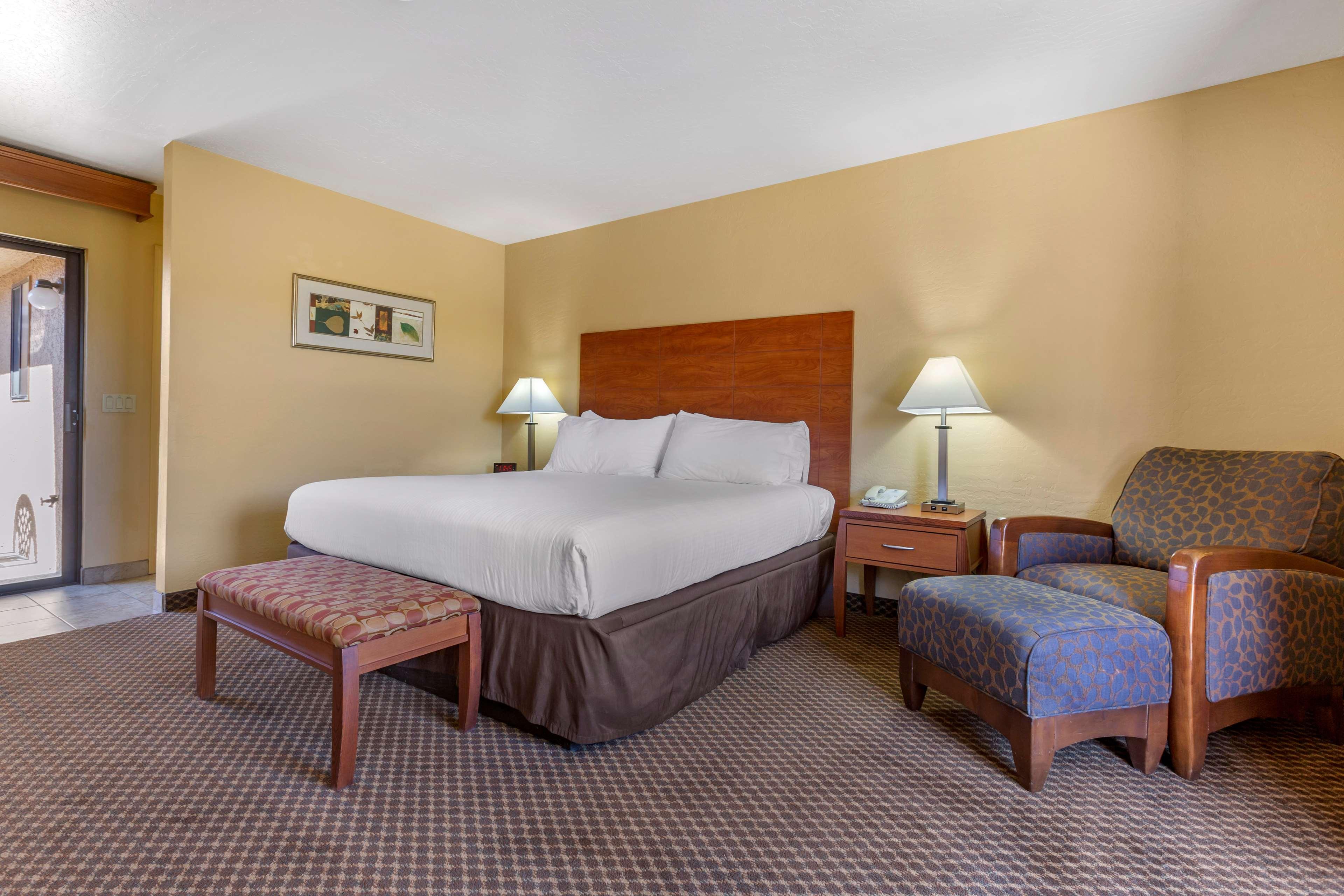 Best Western Cottonwood Inn Екстер'єр фото