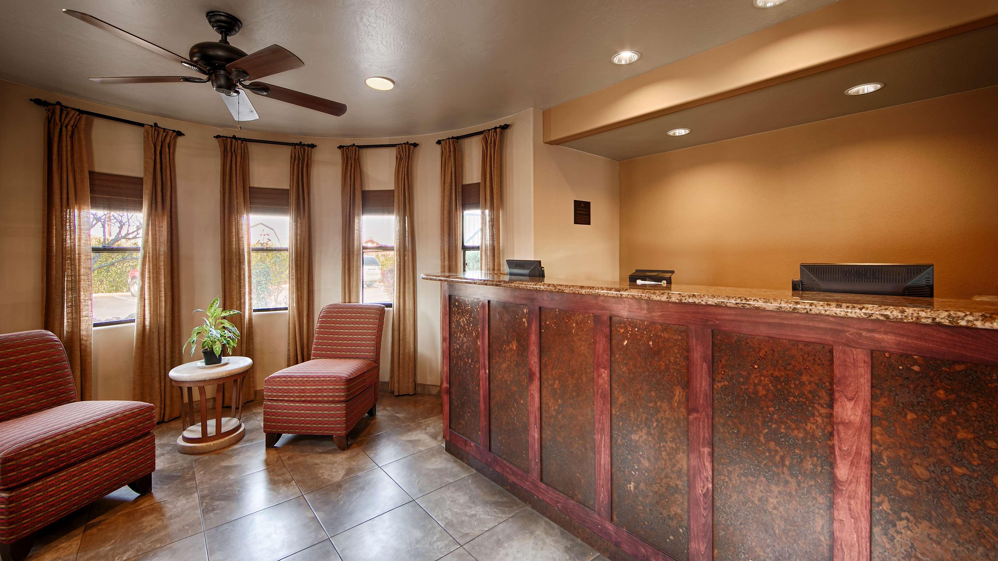 Best Western Cottonwood Inn Екстер'єр фото