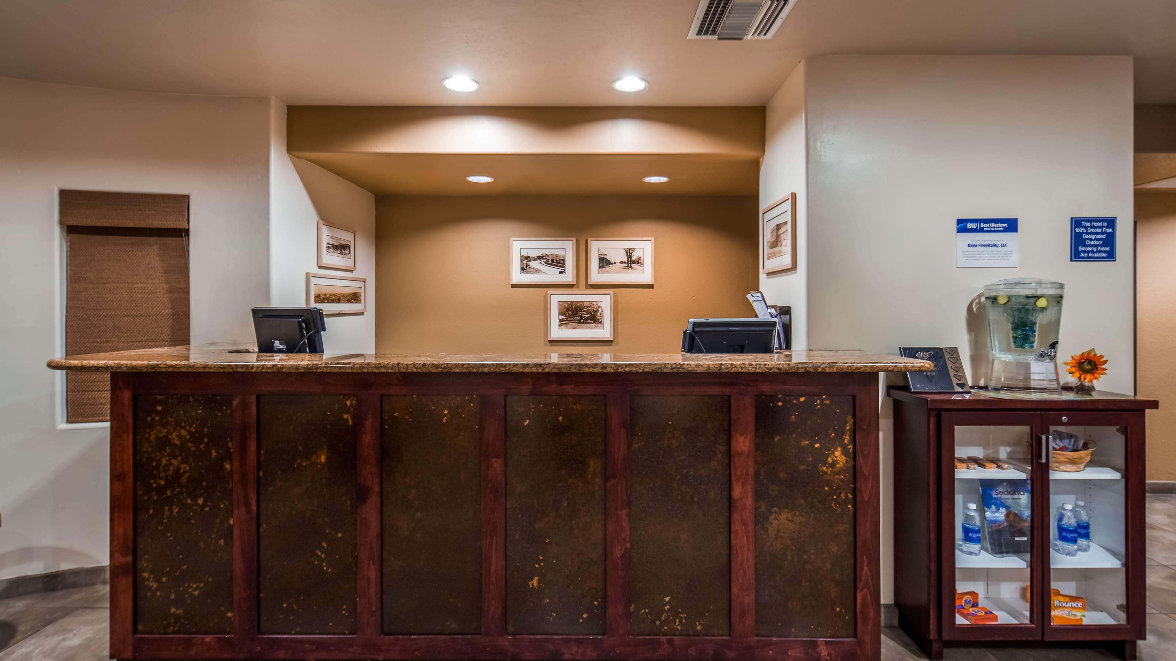 Best Western Cottonwood Inn Екстер'єр фото