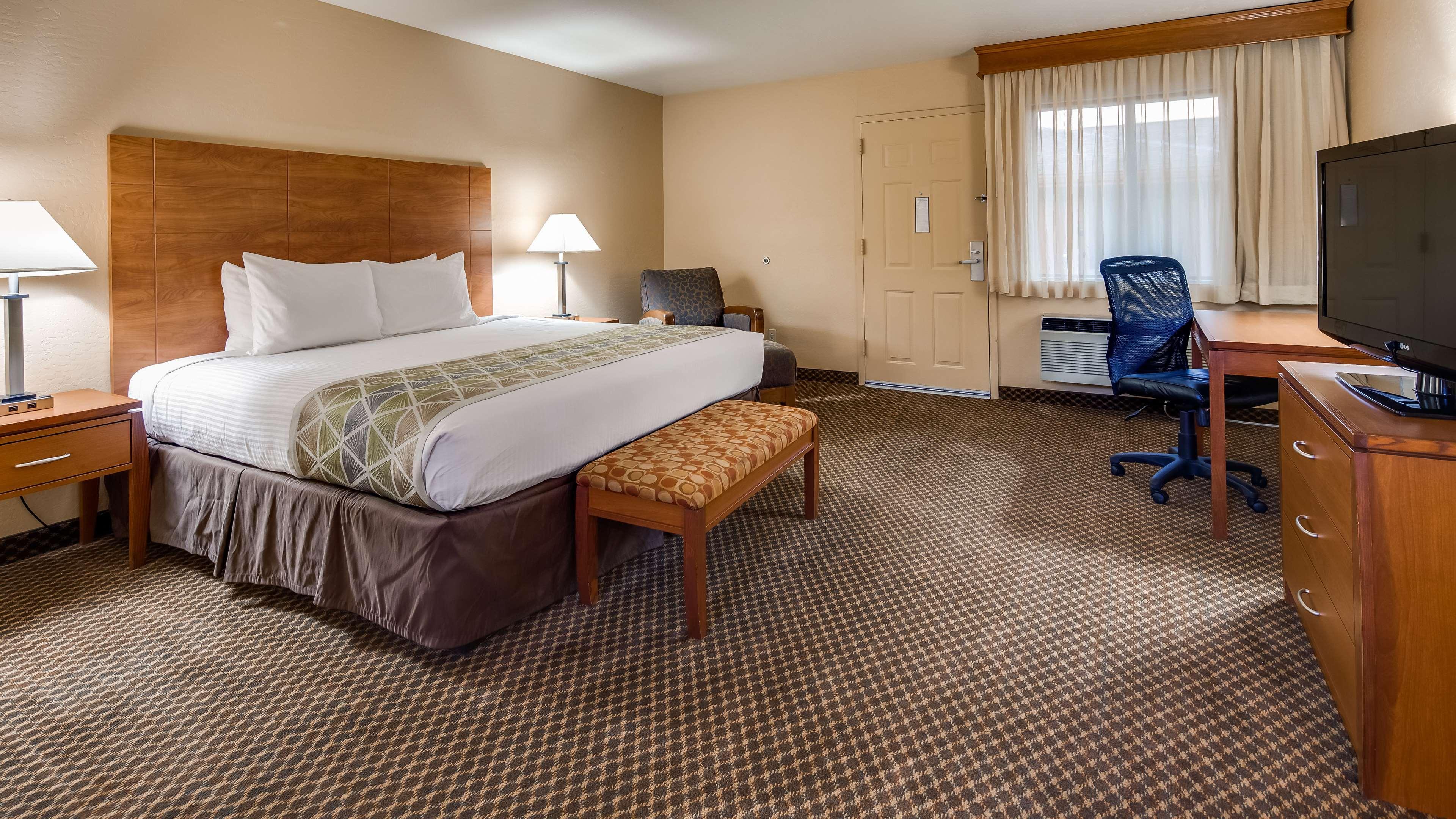 Best Western Cottonwood Inn Екстер'єр фото