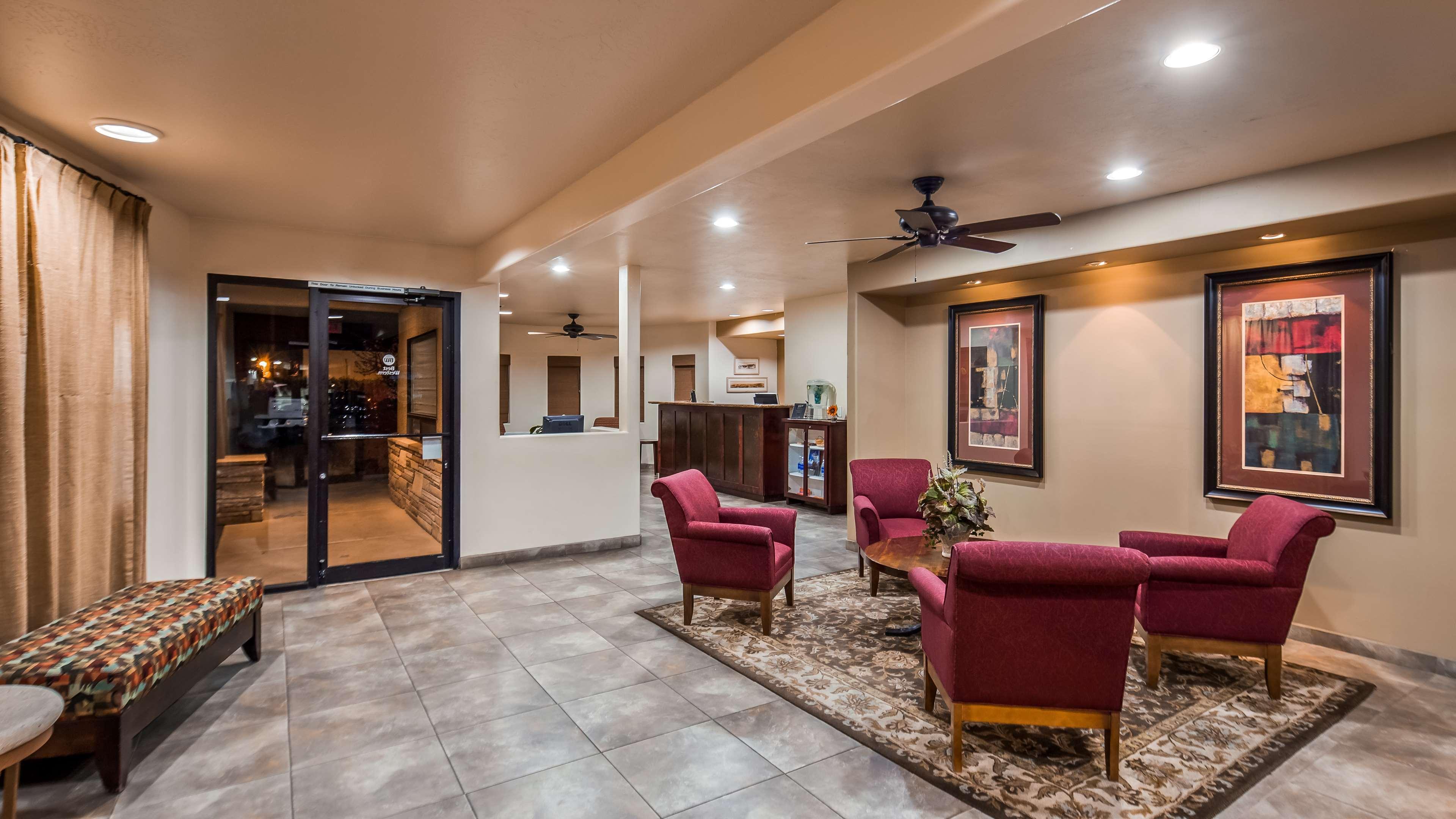 Best Western Cottonwood Inn Екстер'єр фото