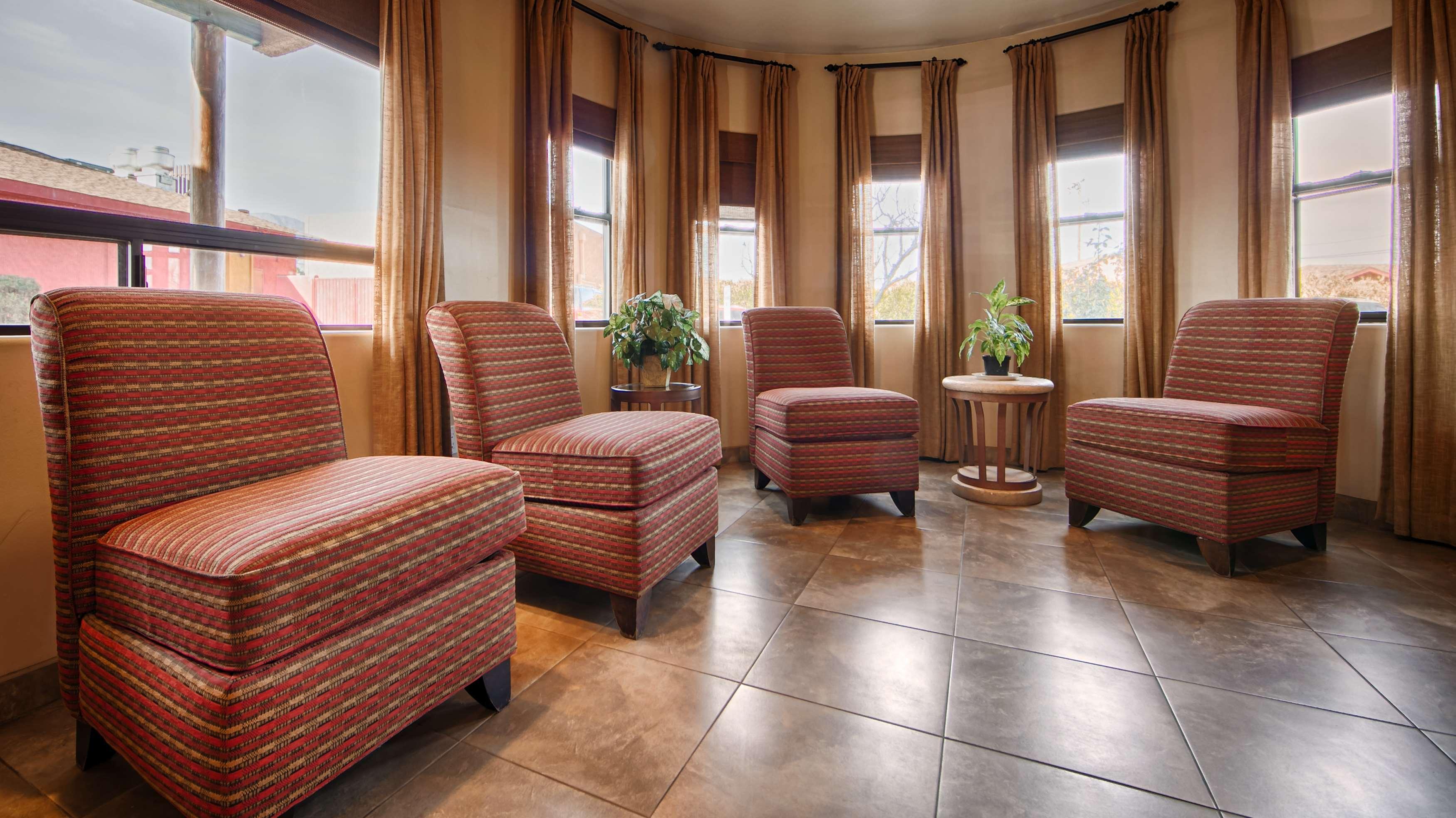 Best Western Cottonwood Inn Екстер'єр фото