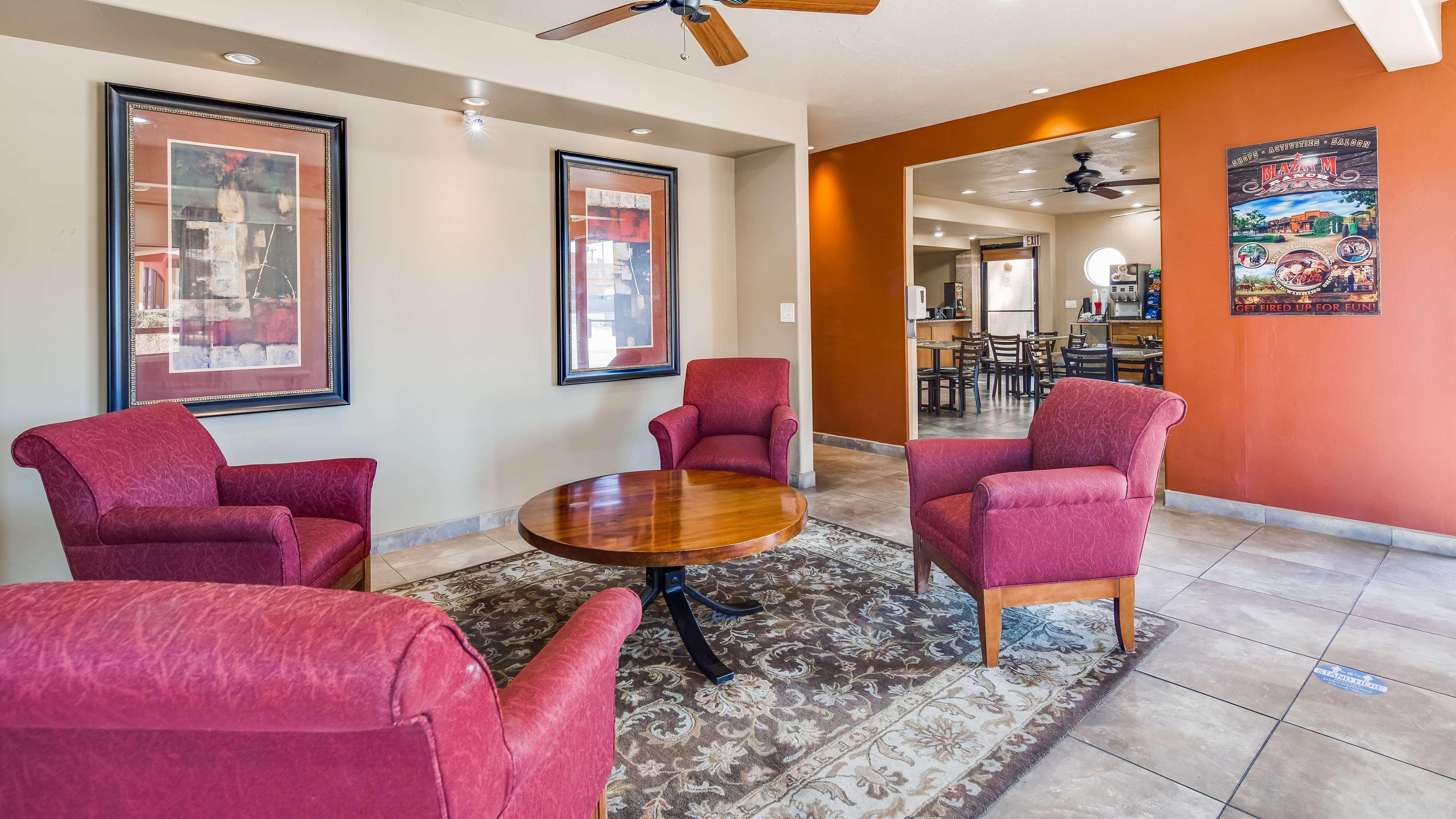 Best Western Cottonwood Inn Екстер'єр фото