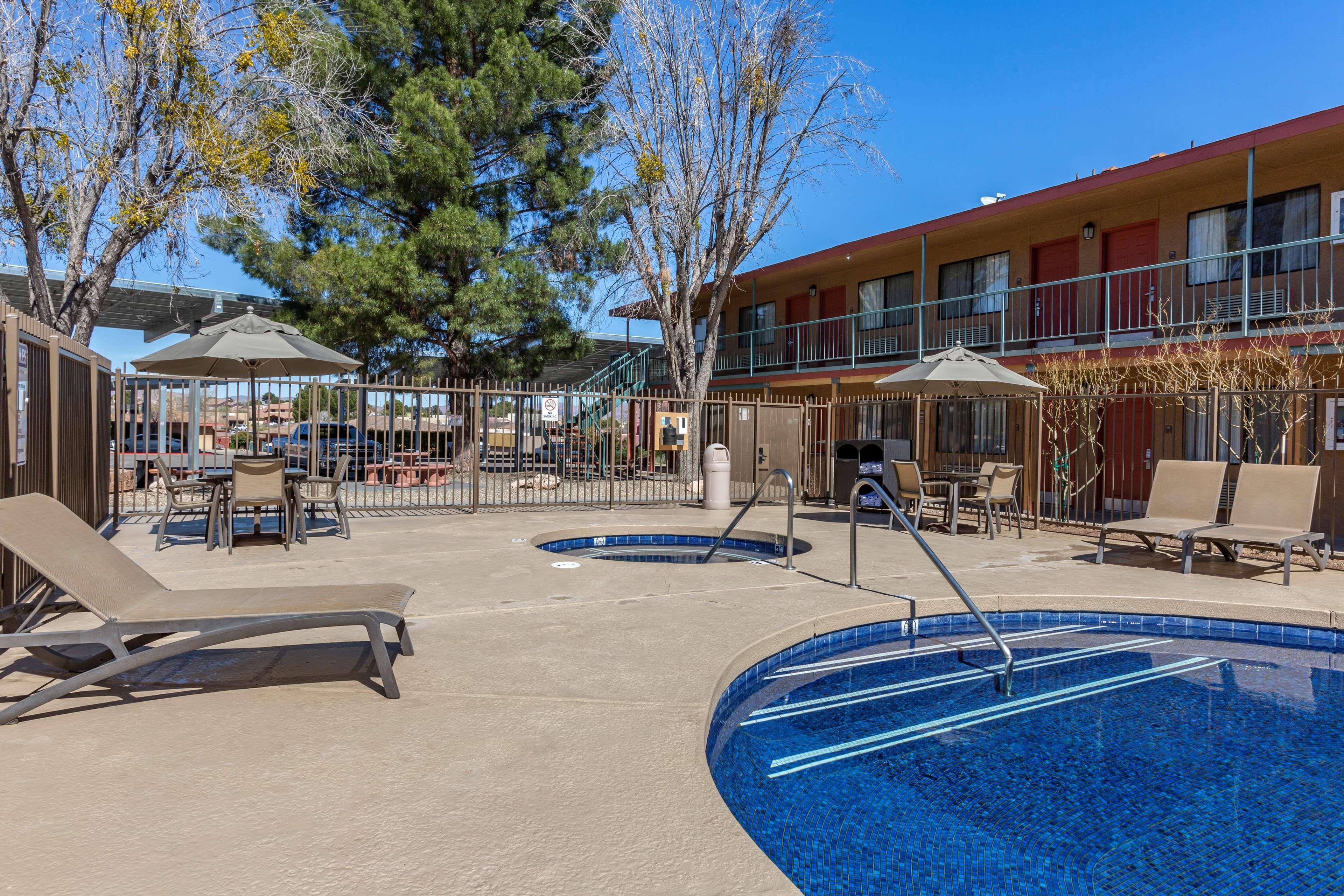 Best Western Cottonwood Inn Екстер'єр фото