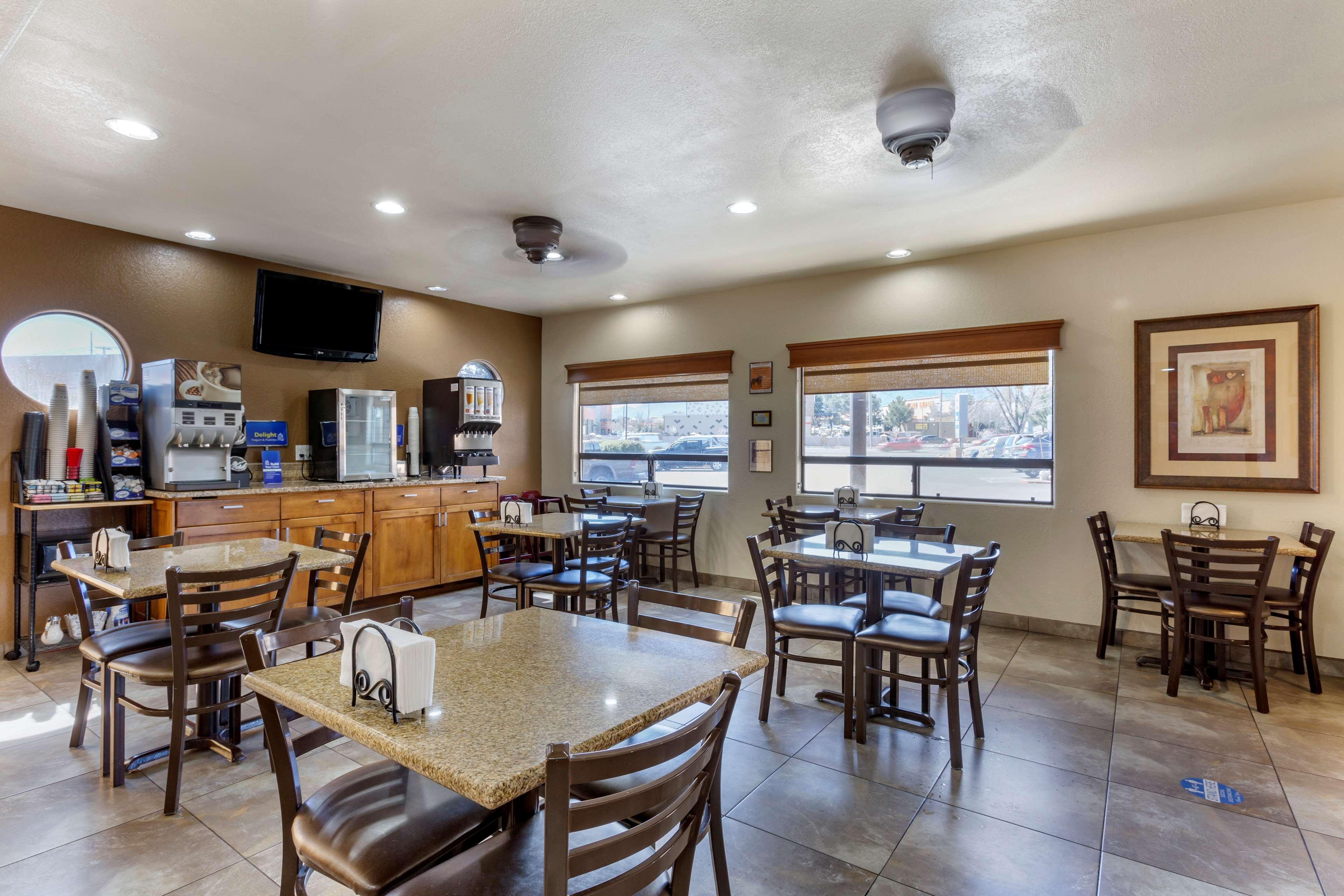 Best Western Cottonwood Inn Екстер'єр фото
