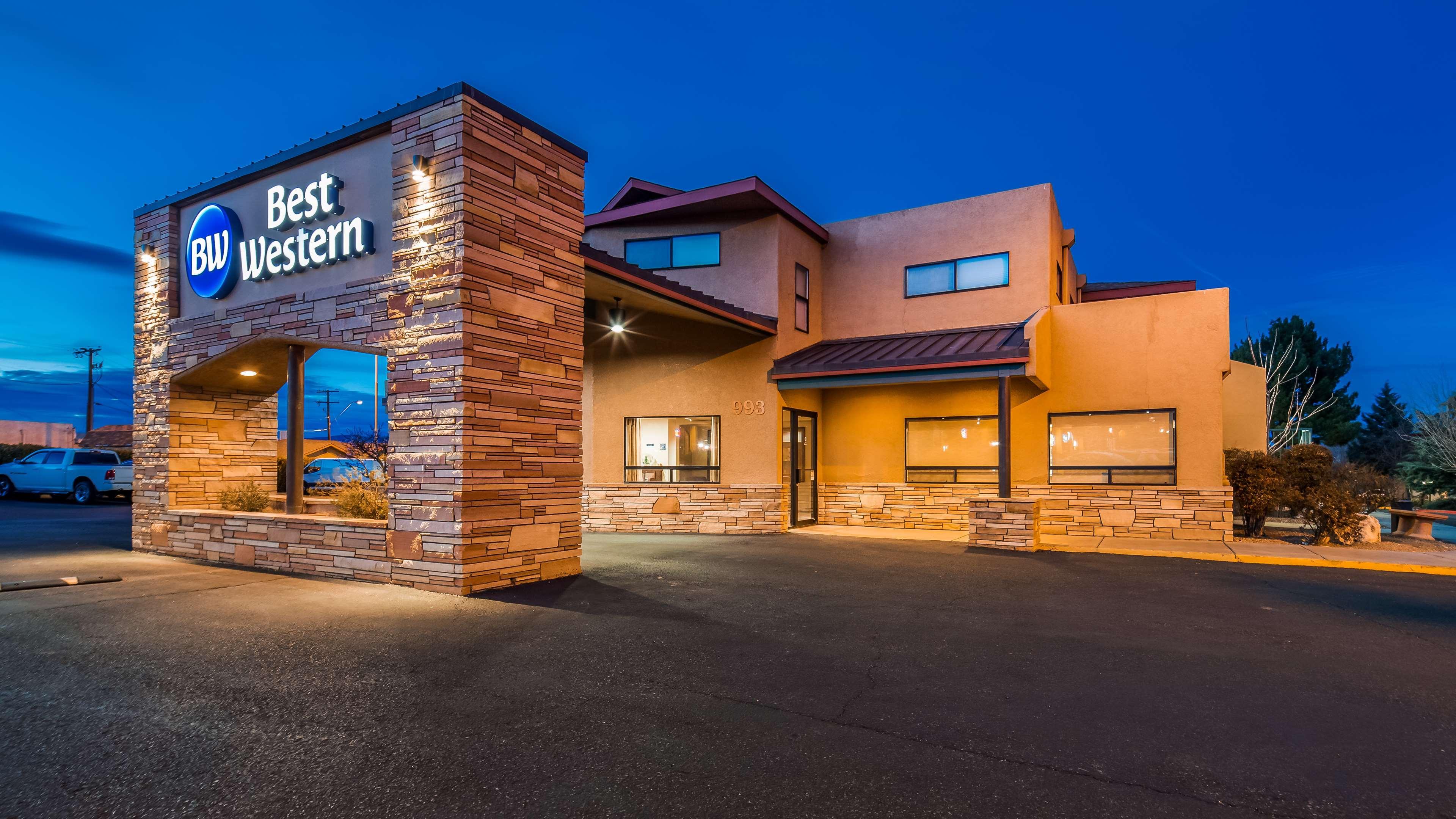 Best Western Cottonwood Inn Екстер'єр фото