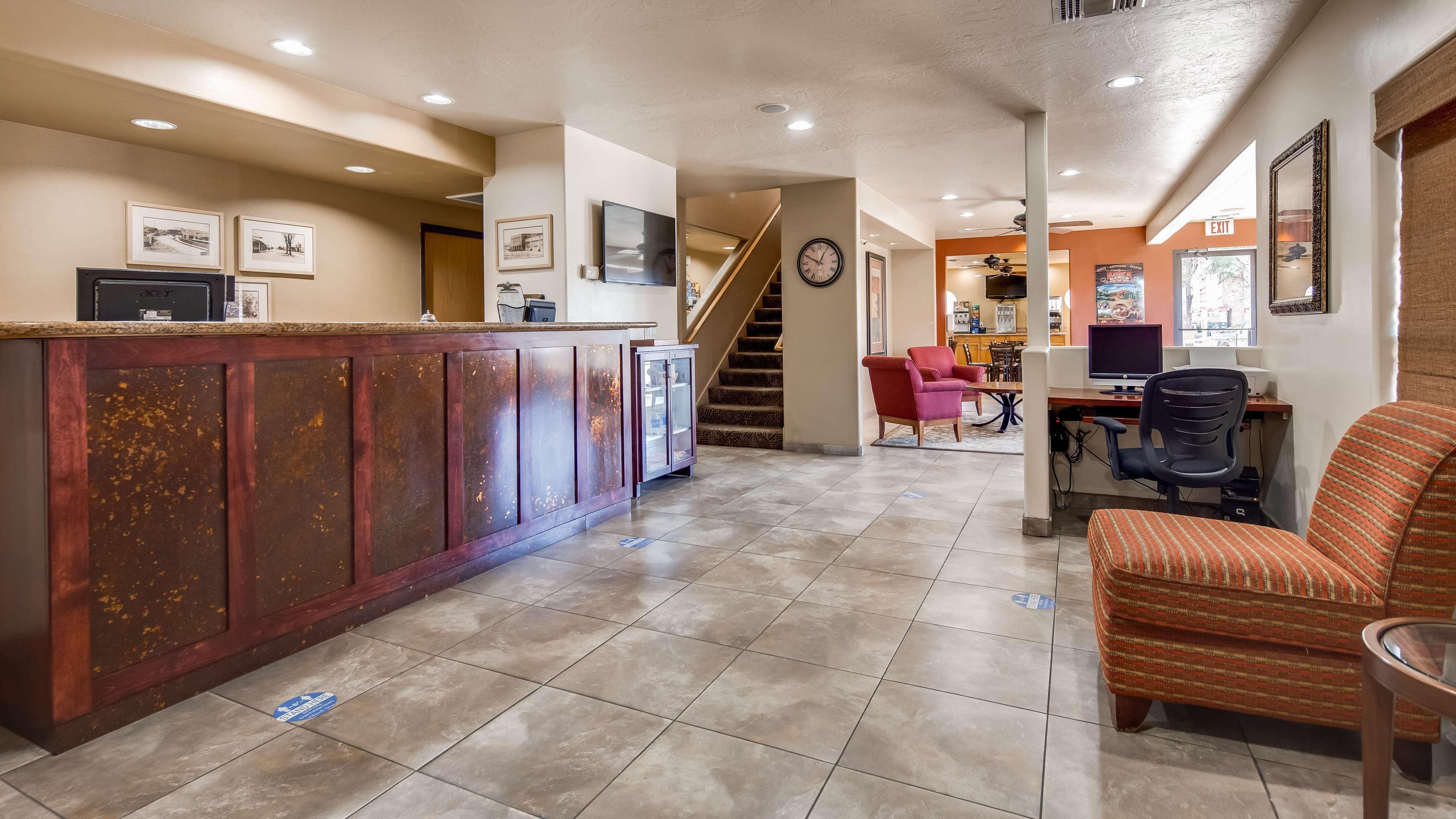 Best Western Cottonwood Inn Екстер'єр фото