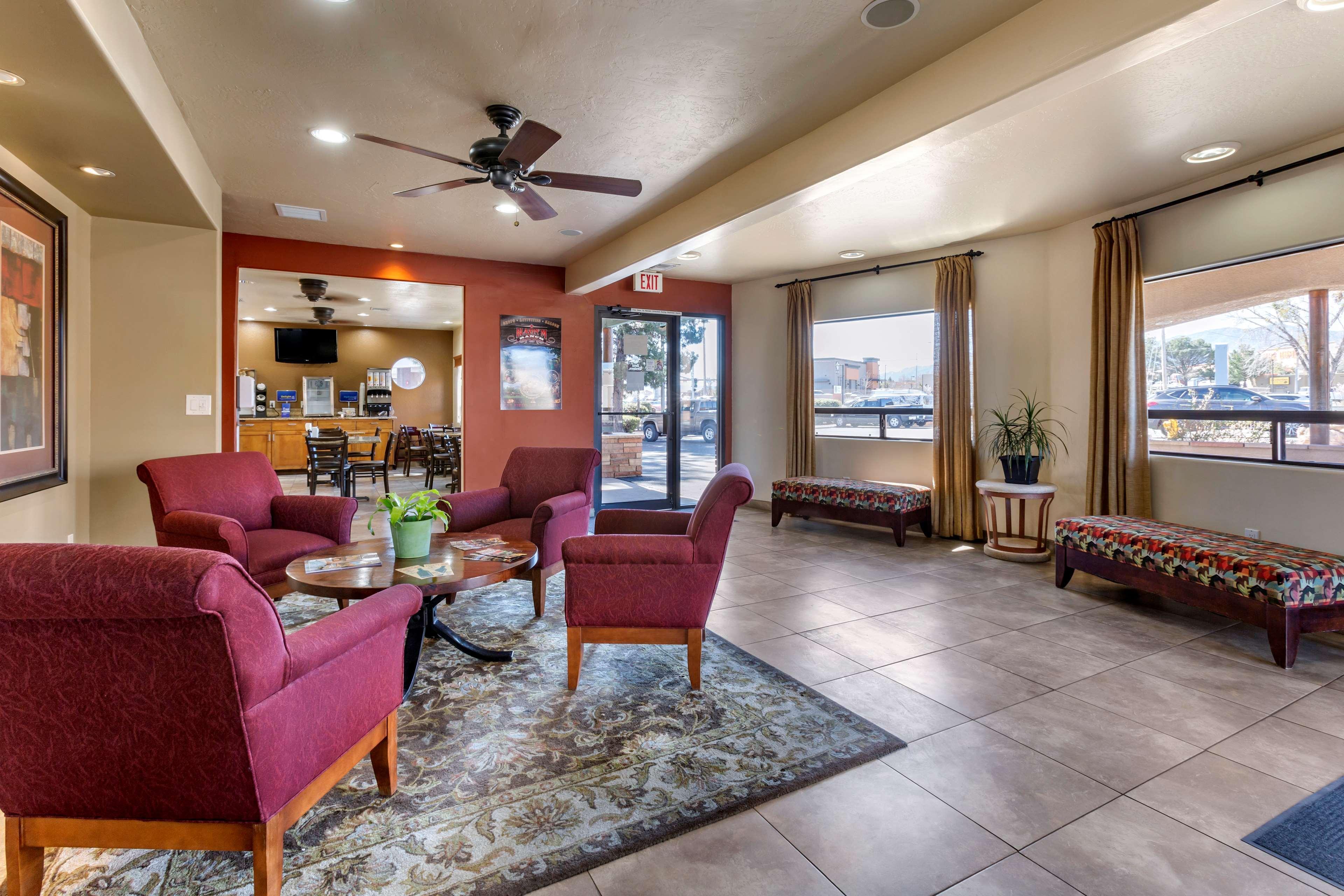 Best Western Cottonwood Inn Екстер'єр фото