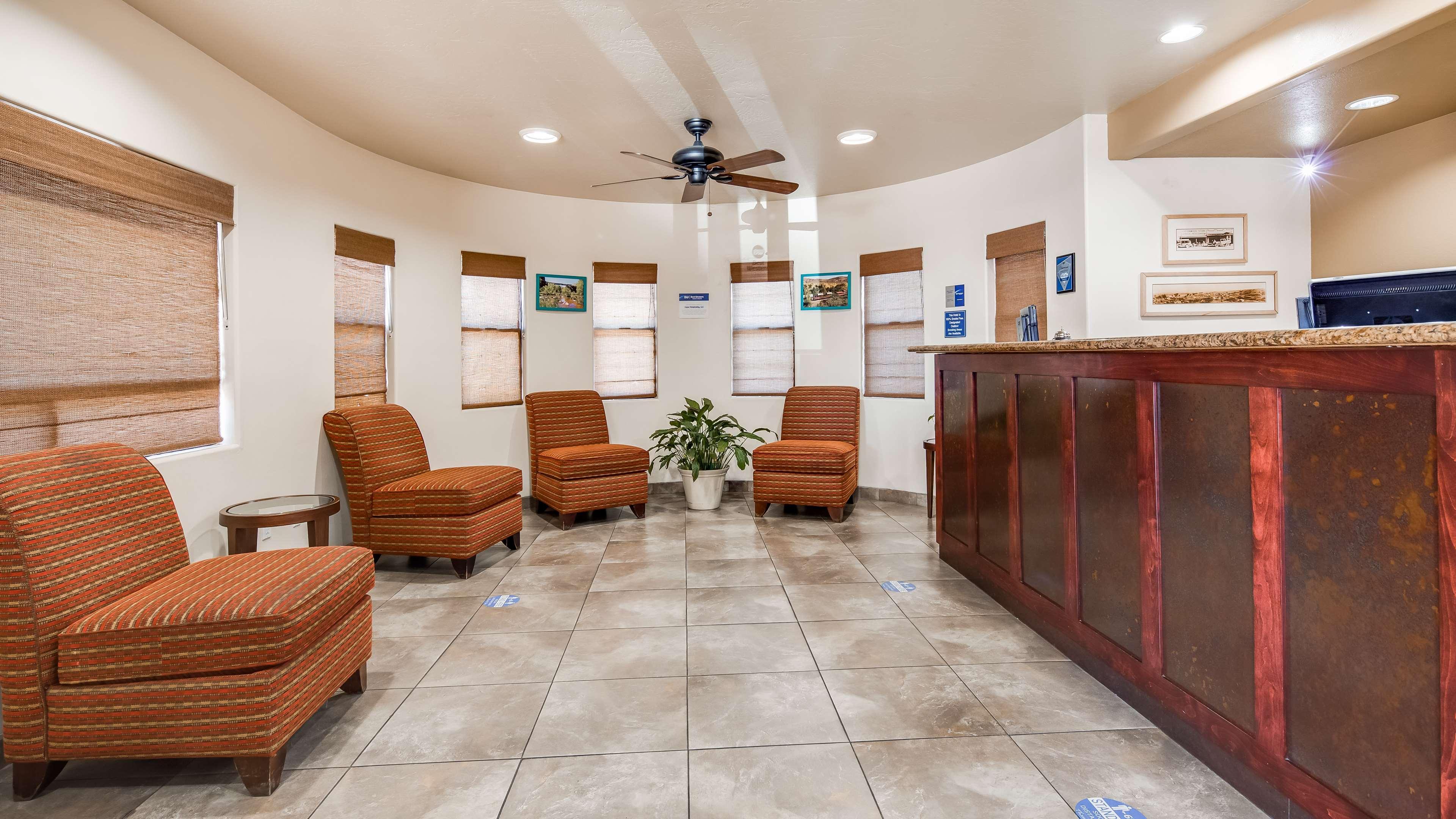 Best Western Cottonwood Inn Екстер'єр фото