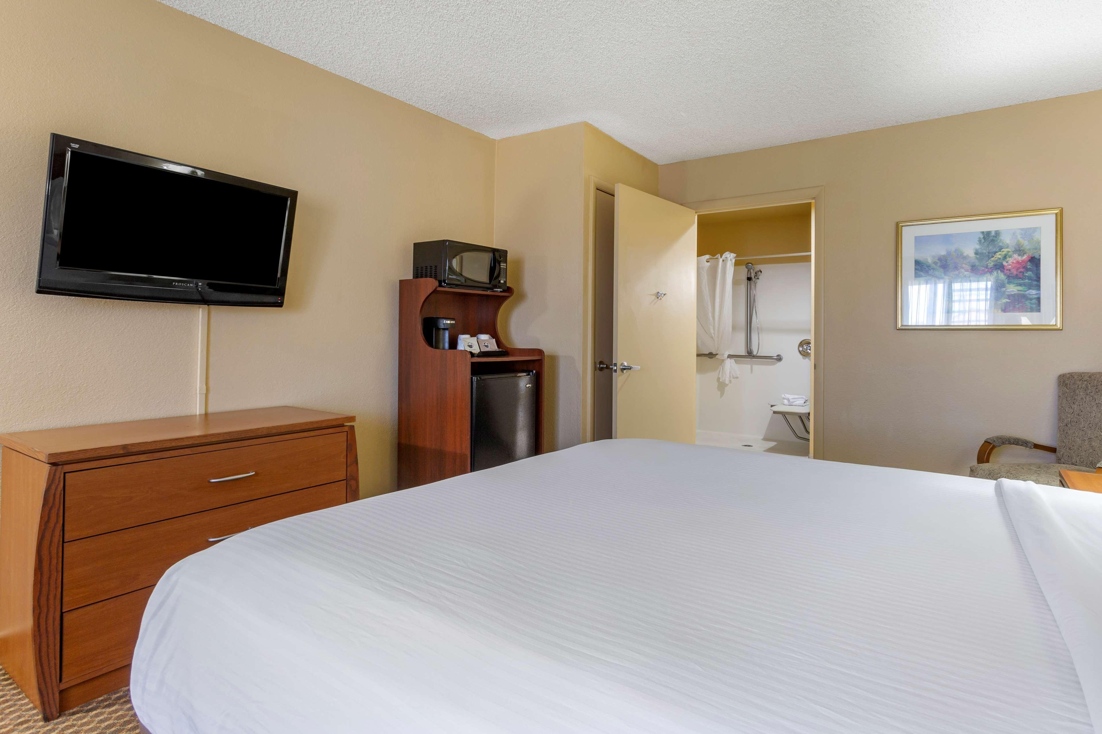 Best Western Cottonwood Inn Екстер'єр фото