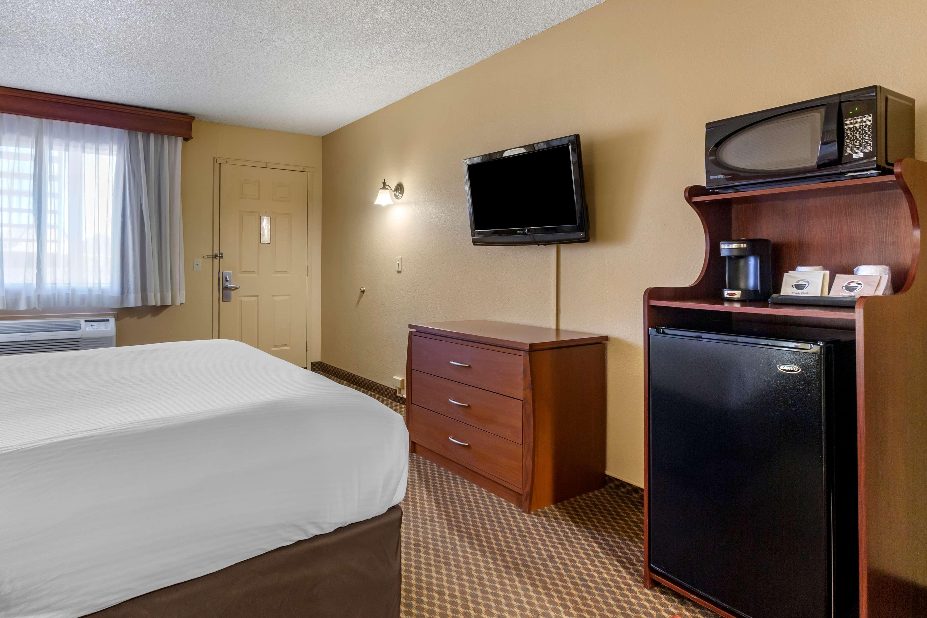 Best Western Cottonwood Inn Екстер'єр фото