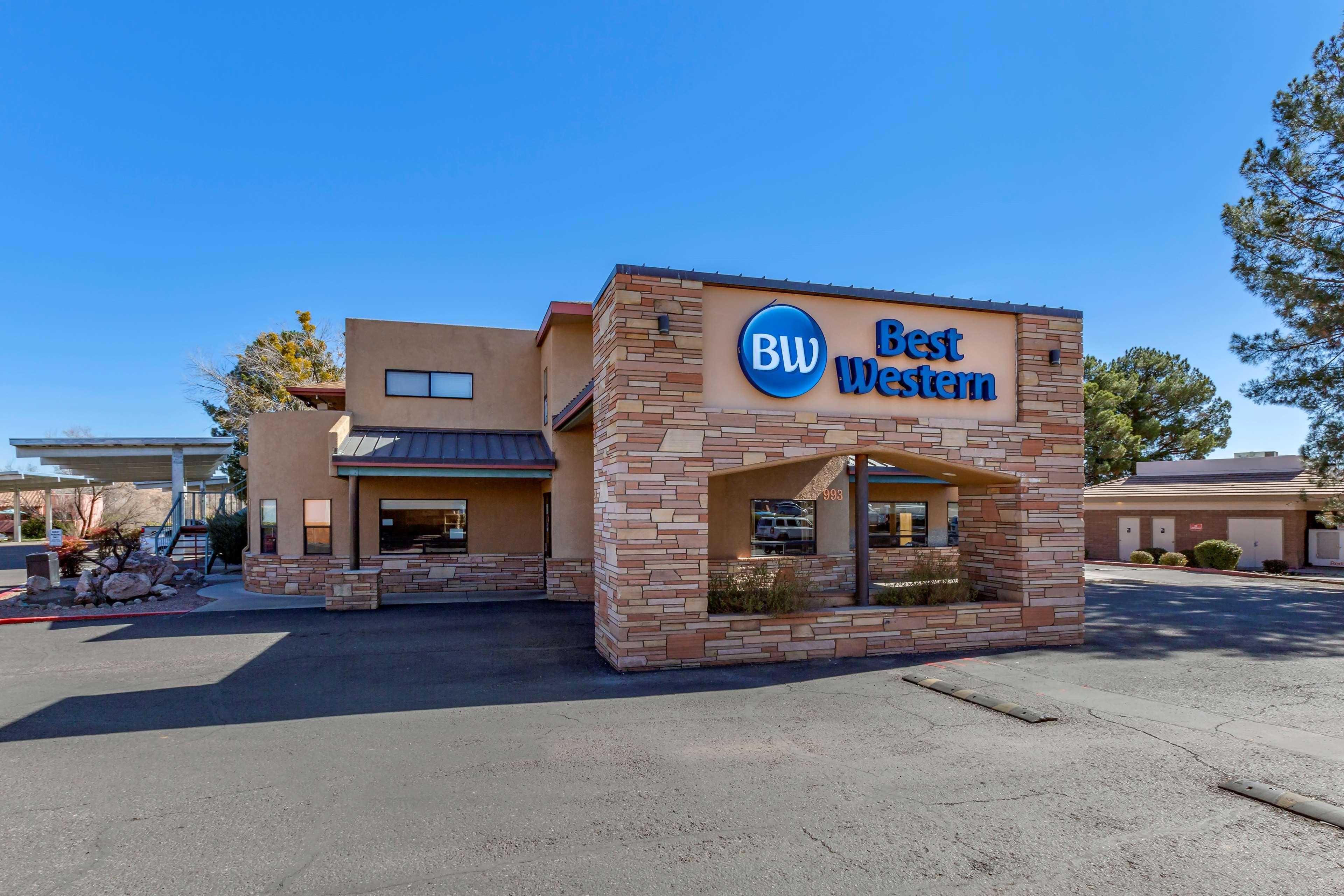 Best Western Cottonwood Inn Екстер'єр фото