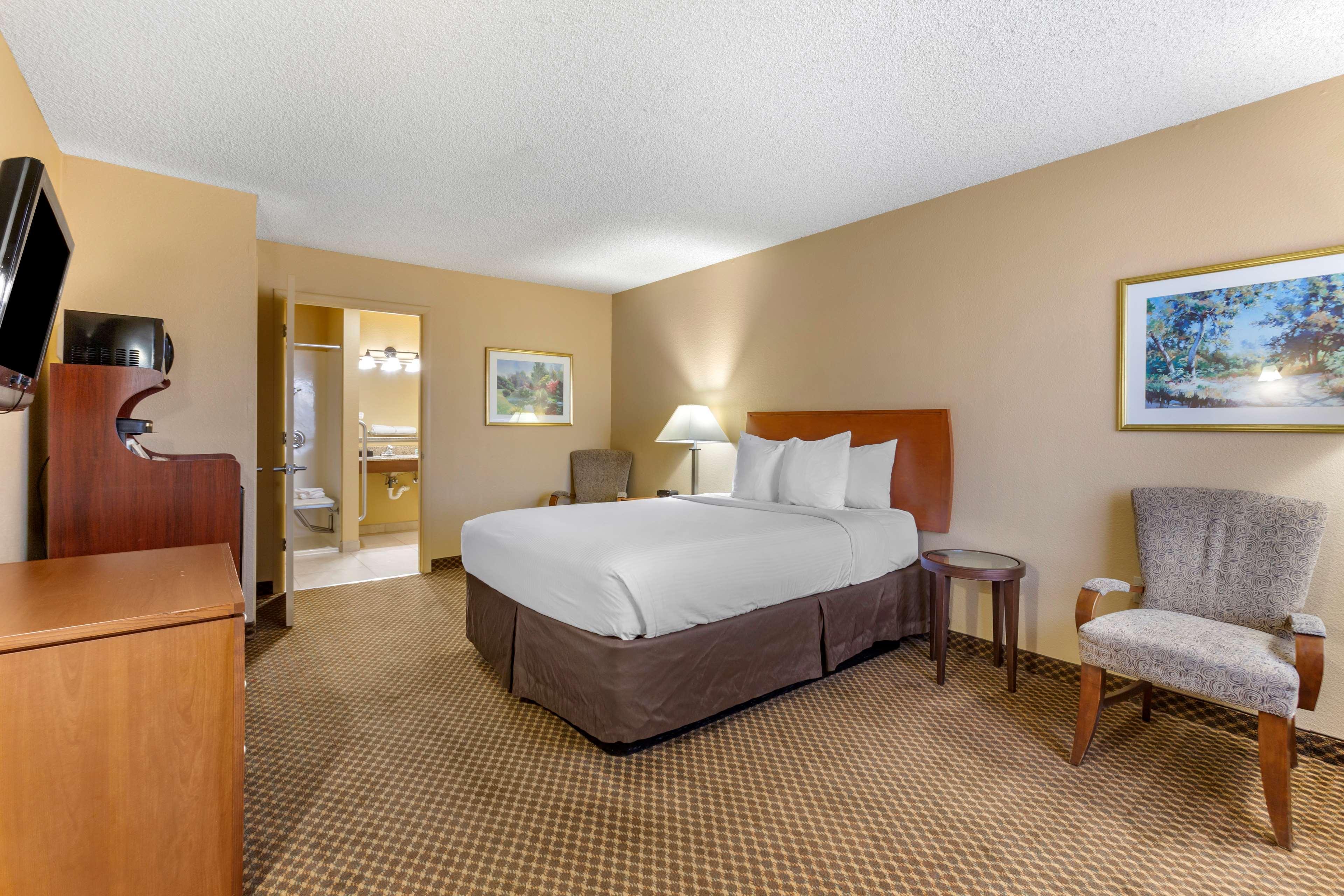 Best Western Cottonwood Inn Екстер'єр фото