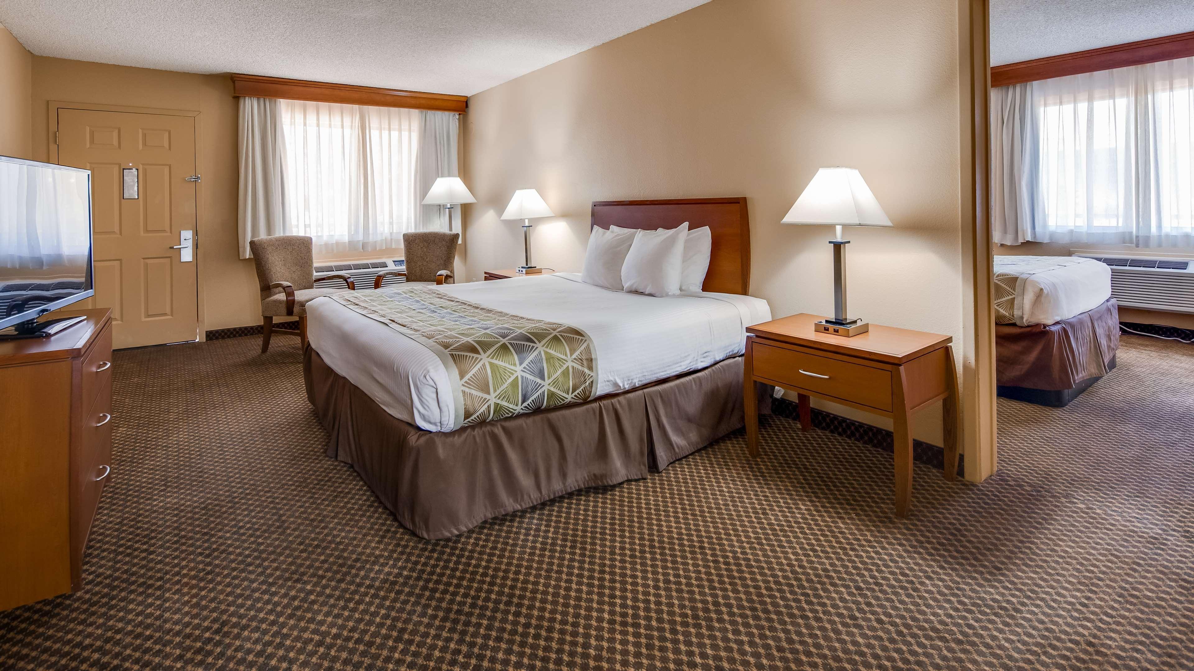 Best Western Cottonwood Inn Екстер'єр фото