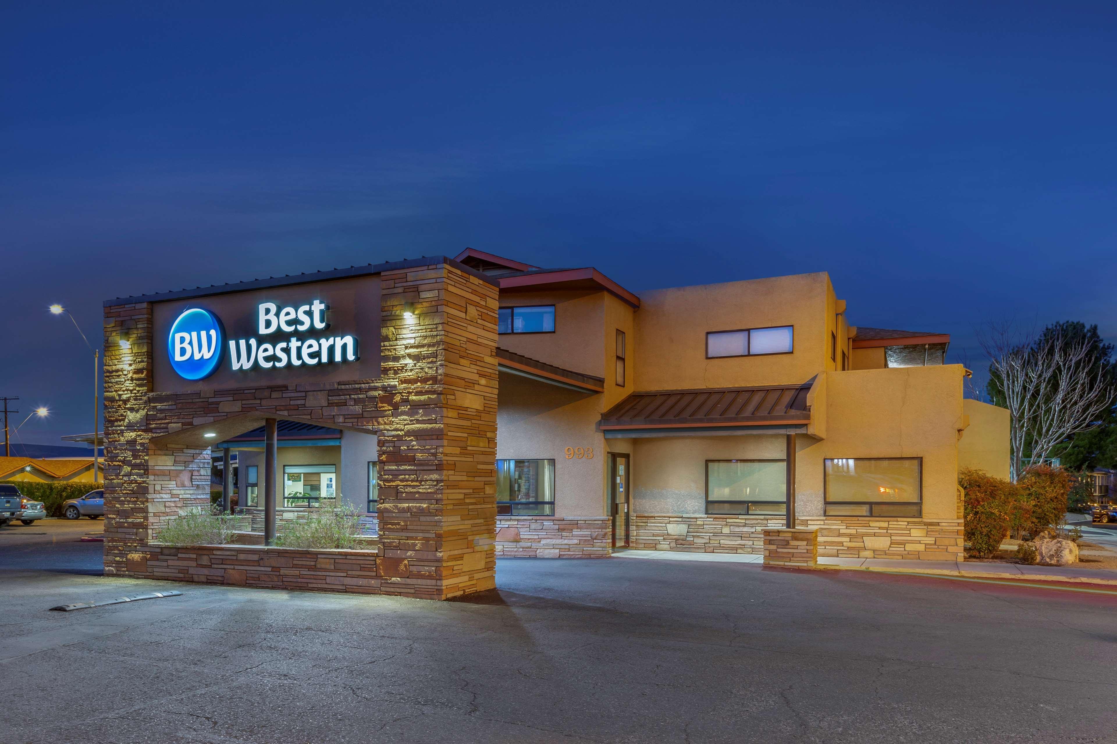Best Western Cottonwood Inn Екстер'єр фото