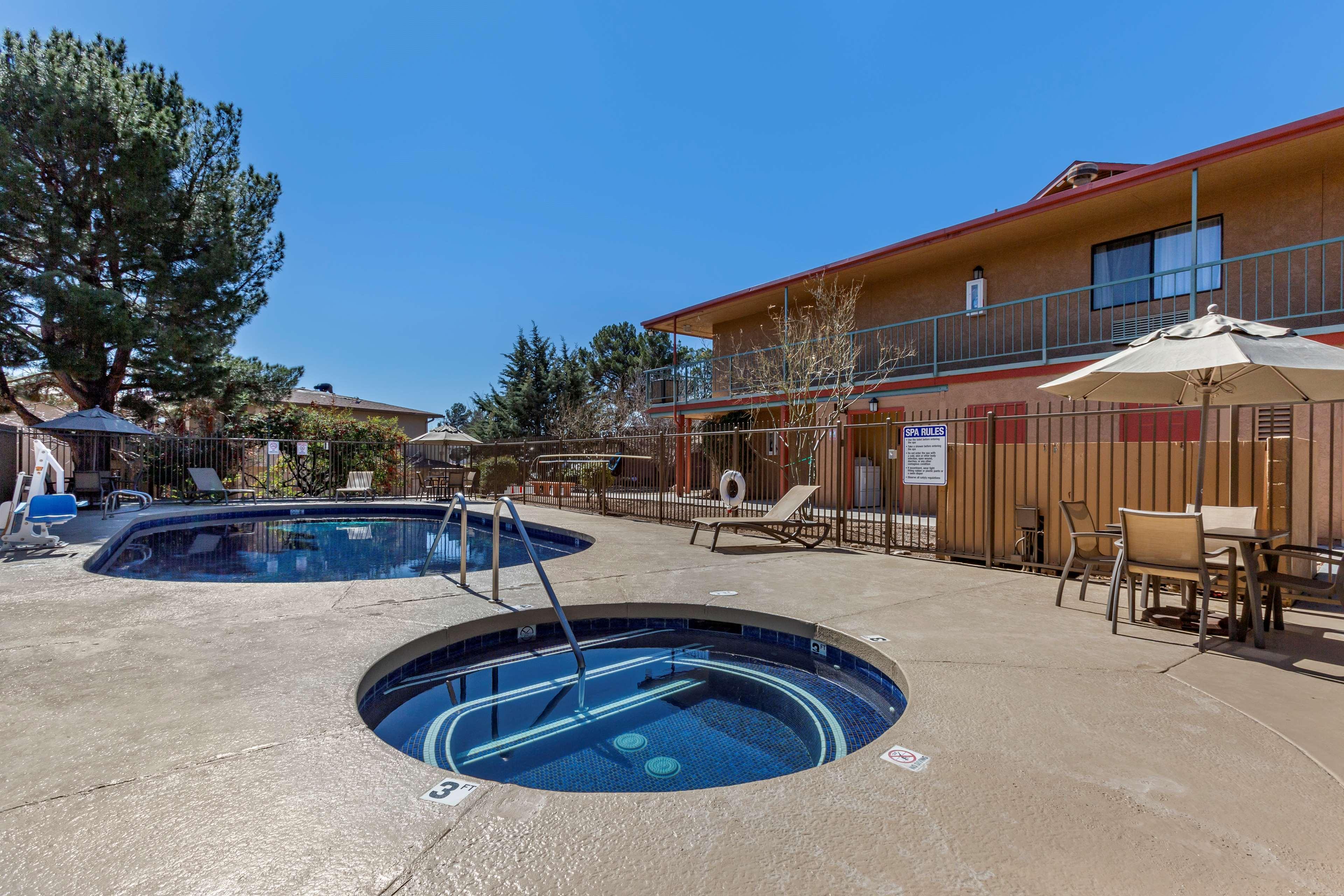 Best Western Cottonwood Inn Екстер'єр фото