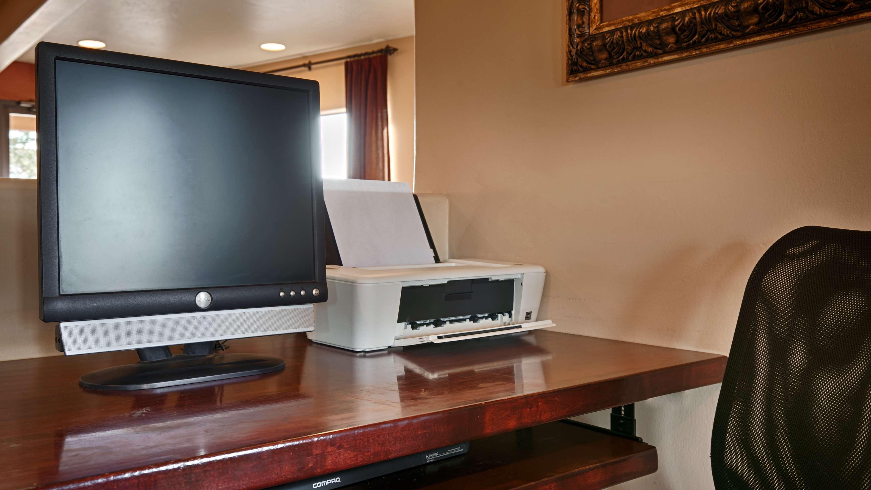 Best Western Cottonwood Inn Екстер'єр фото