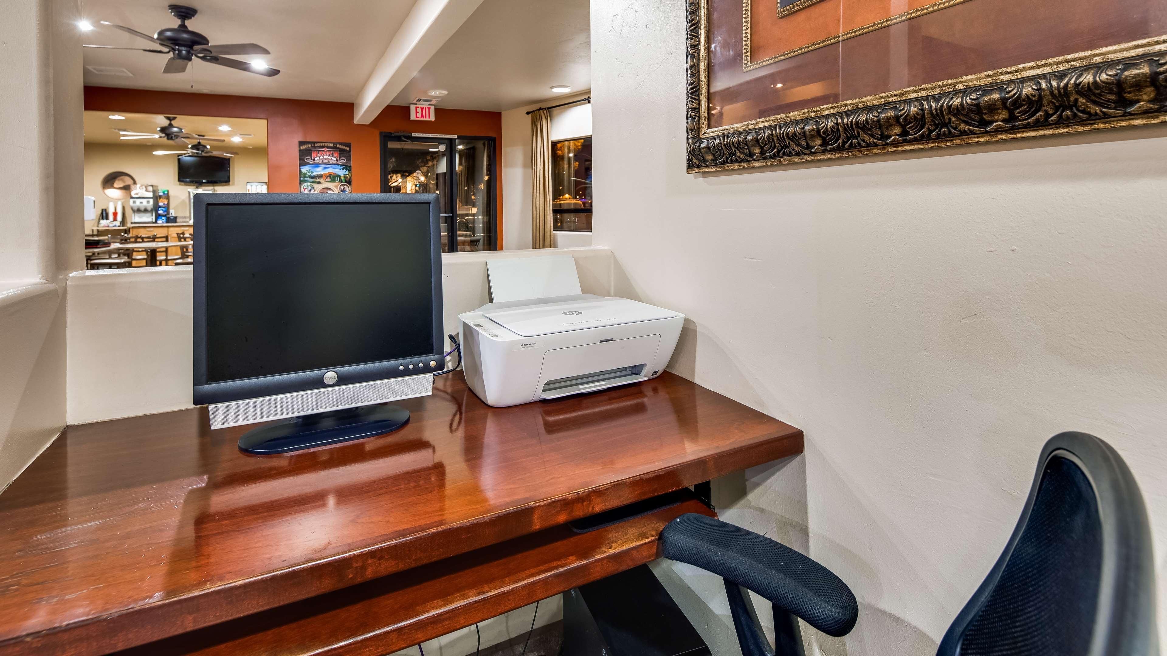 Best Western Cottonwood Inn Екстер'єр фото