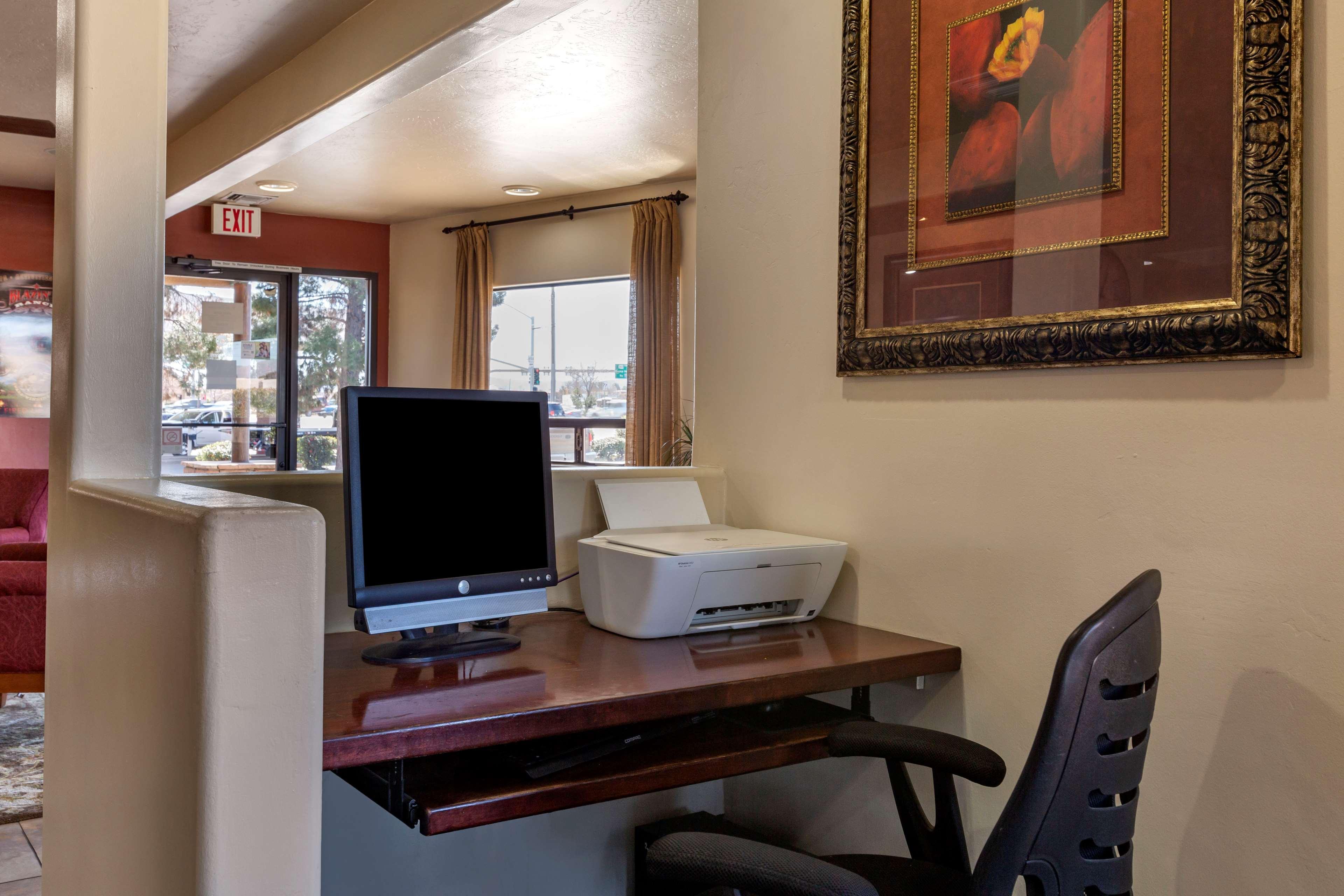 Best Western Cottonwood Inn Екстер'єр фото