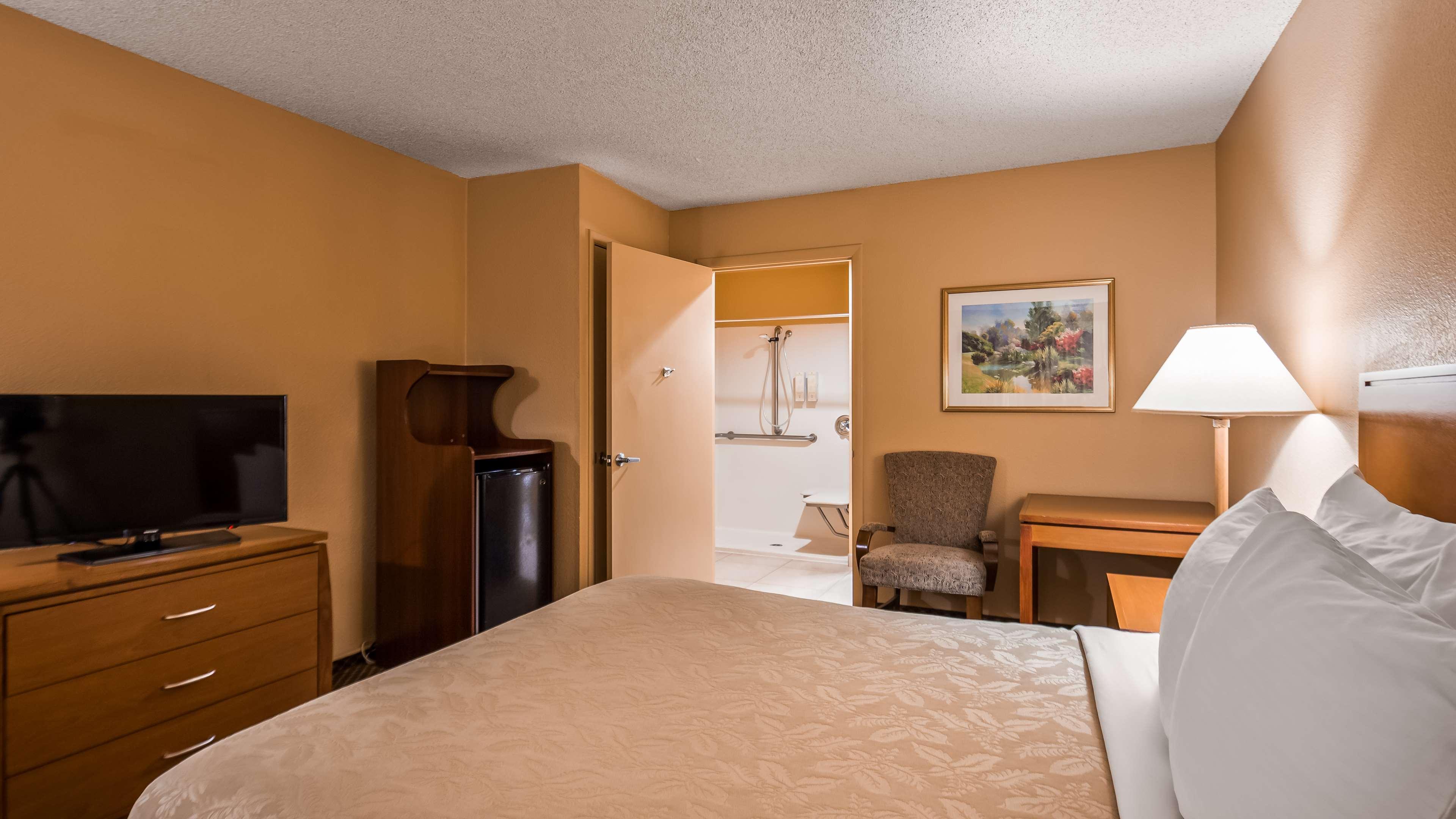 Best Western Cottonwood Inn Екстер'єр фото