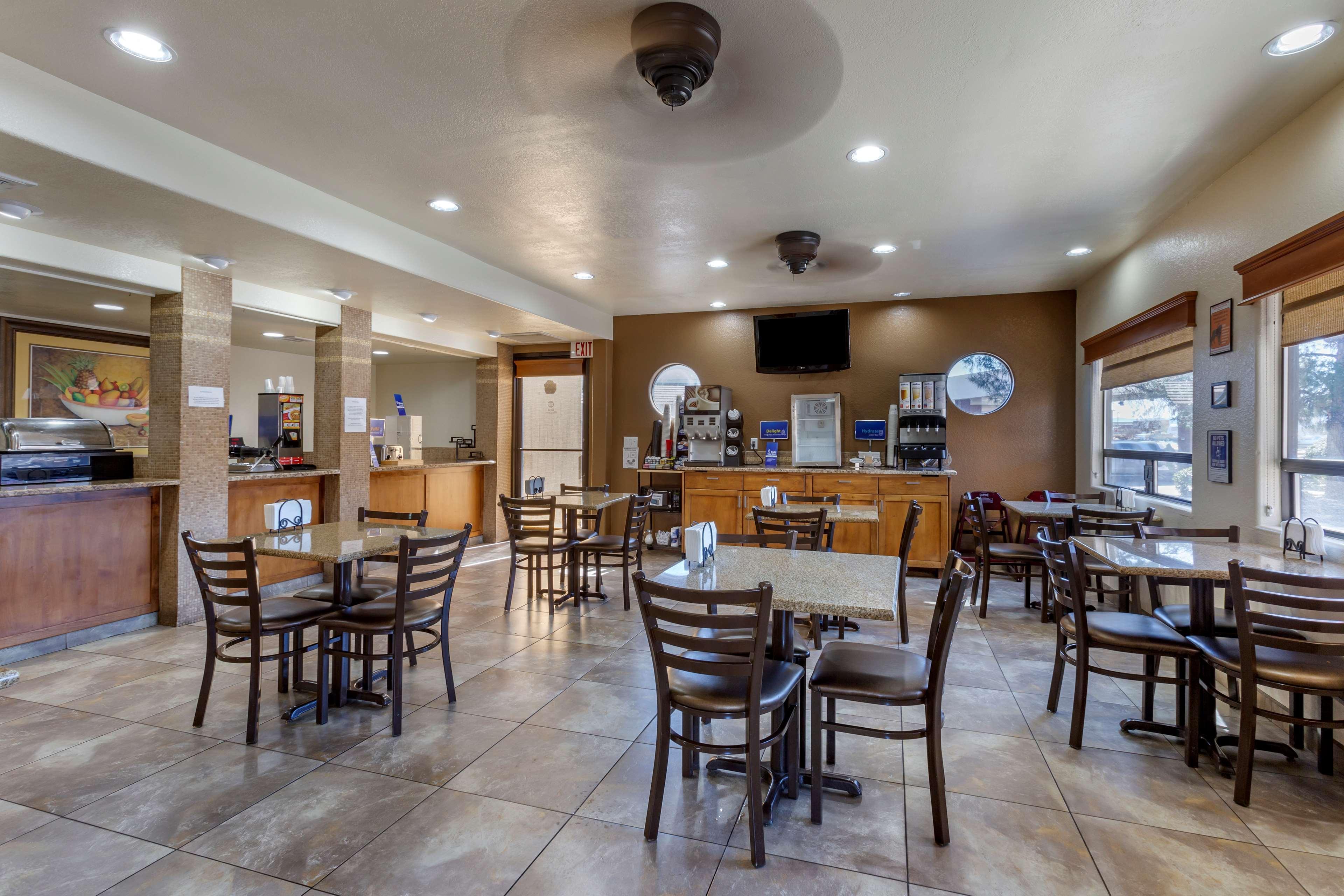 Best Western Cottonwood Inn Екстер'єр фото